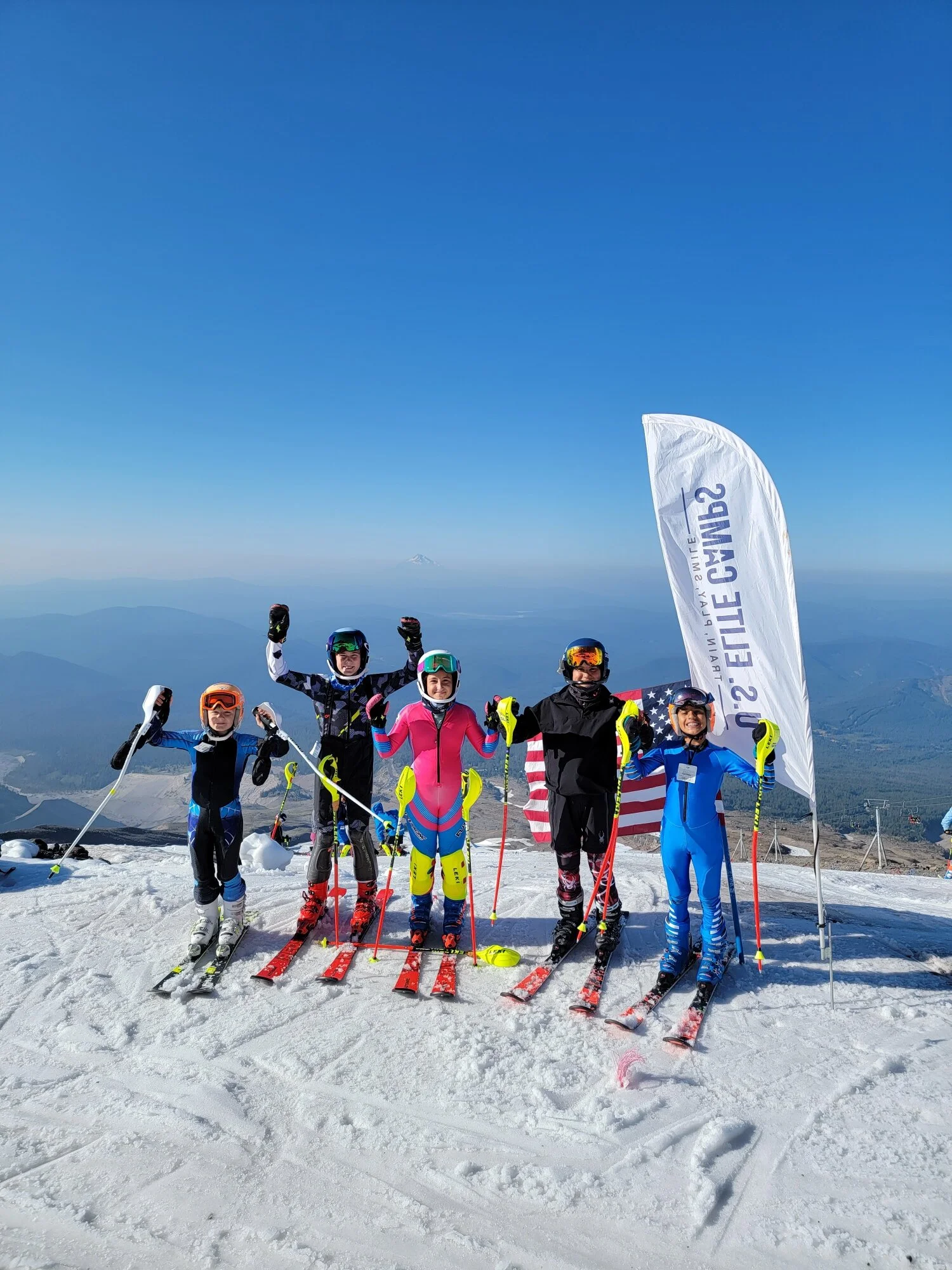 2021 Mount Hood Camp Session 2-Day 2!
