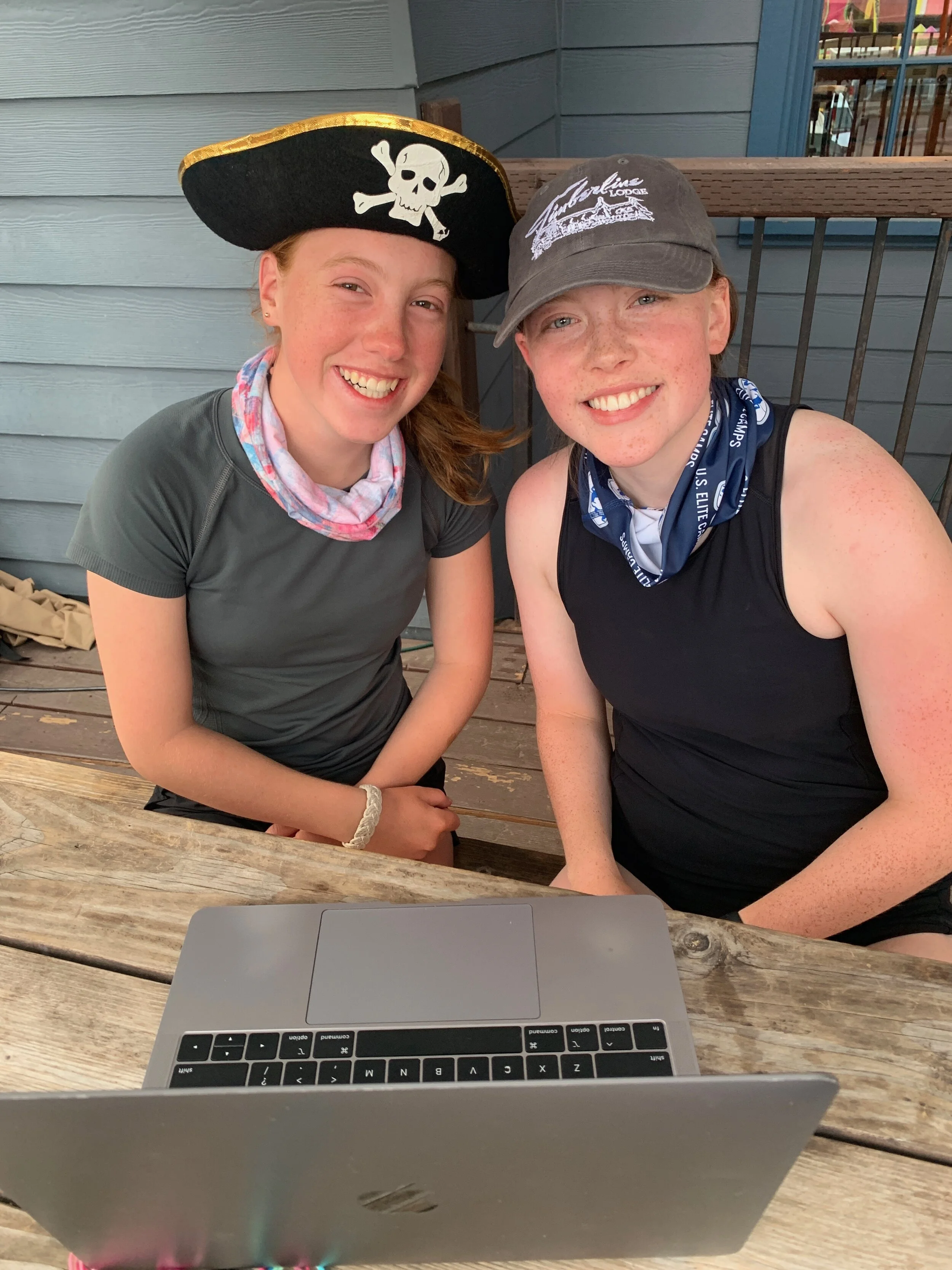 2021 Mount Hood Camp Session 2-Day 3!