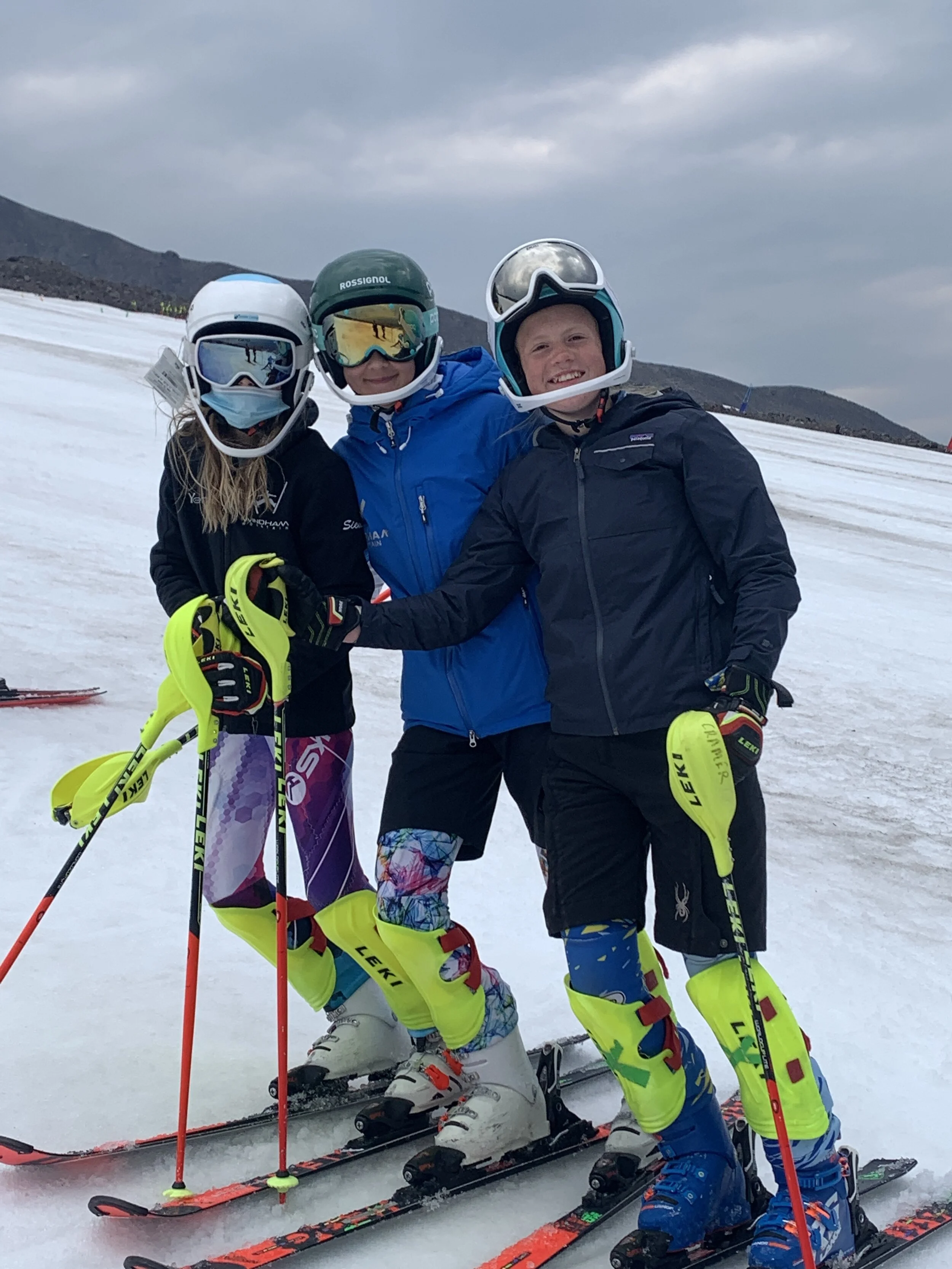 2021 Mount Hood Camp Session 2-Day 4!