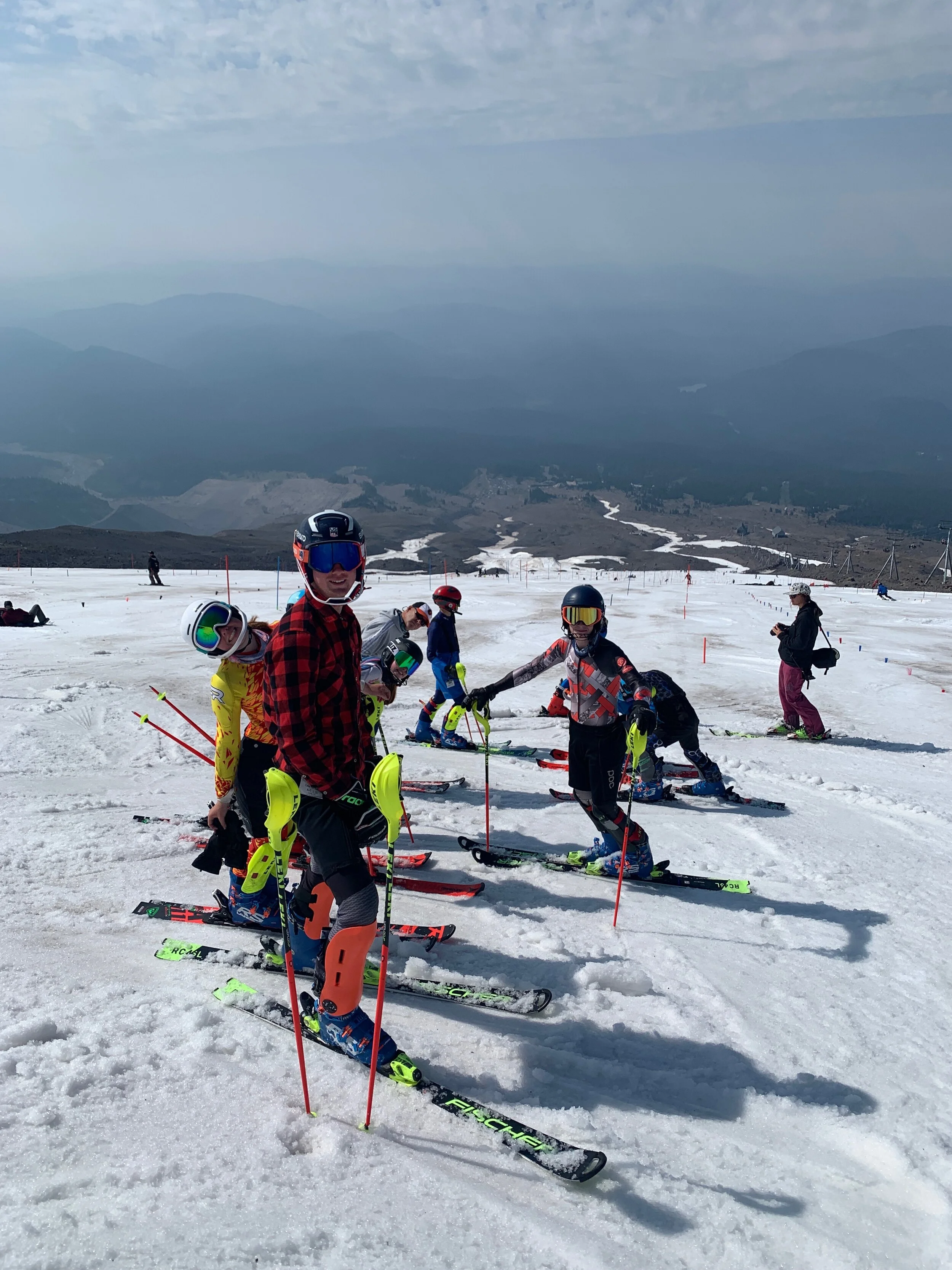 2021 Mount Hood Camp Session 2-Day 5!