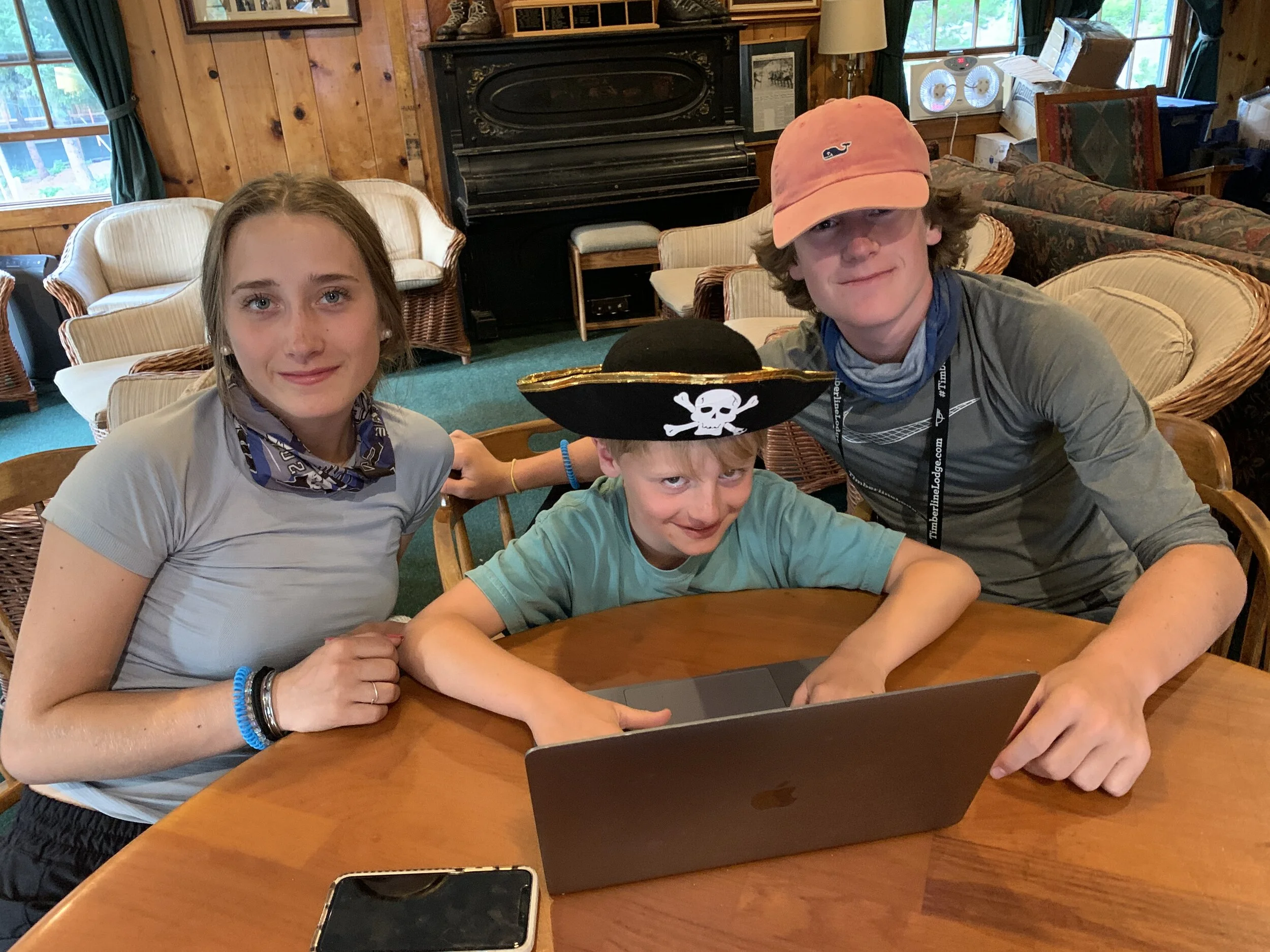 2021 Mount Hood Camp Session 2-Day 7