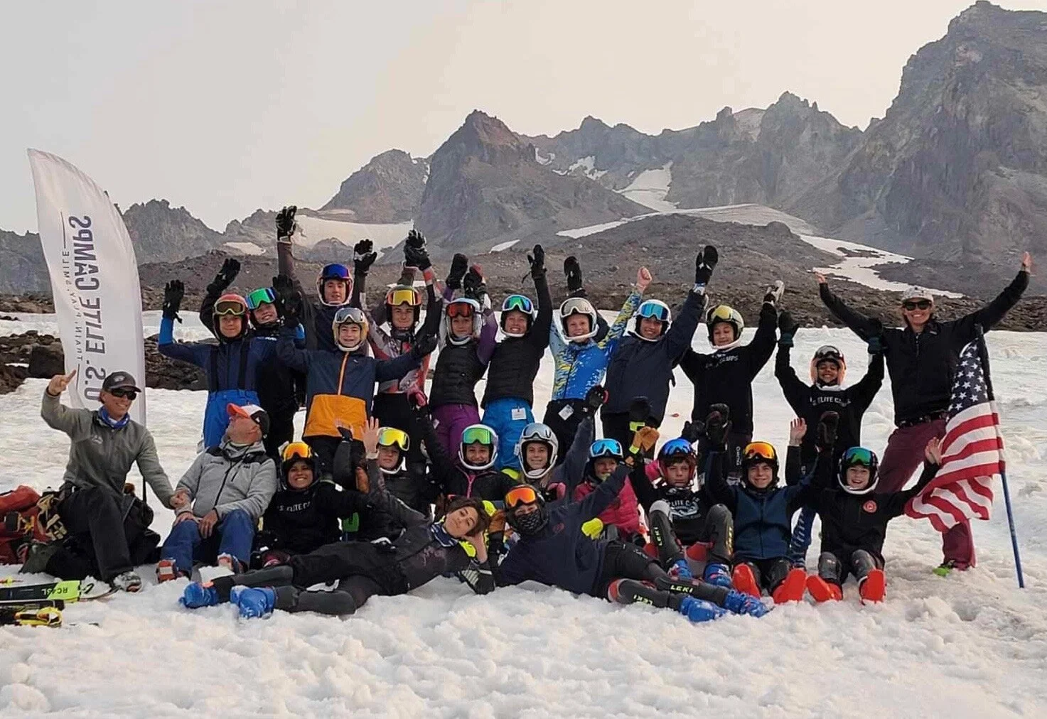 2021 Mount Hood Camp Session 2-Day 8