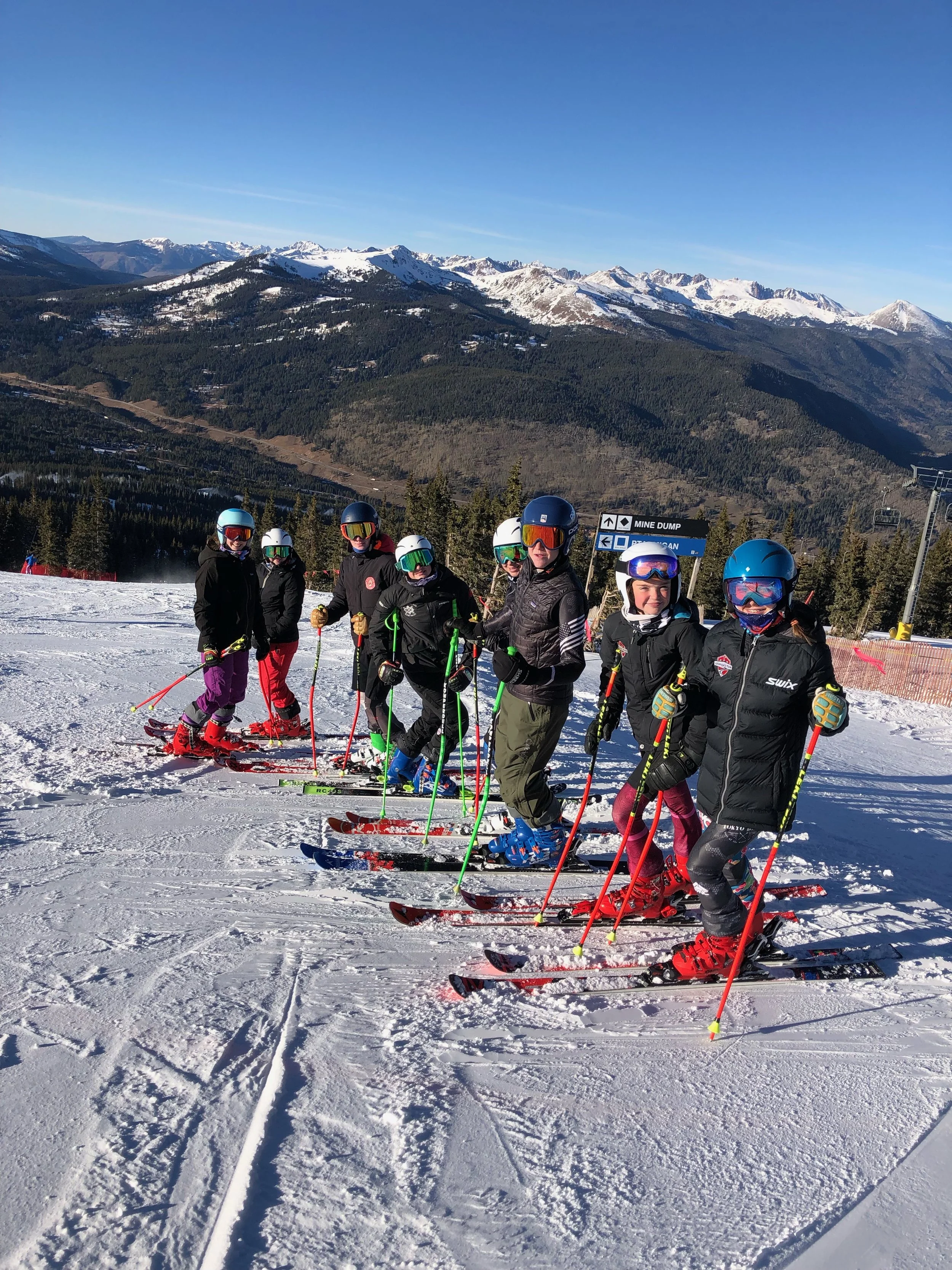 2021 Copper Thanksgiving Camp Day 1 