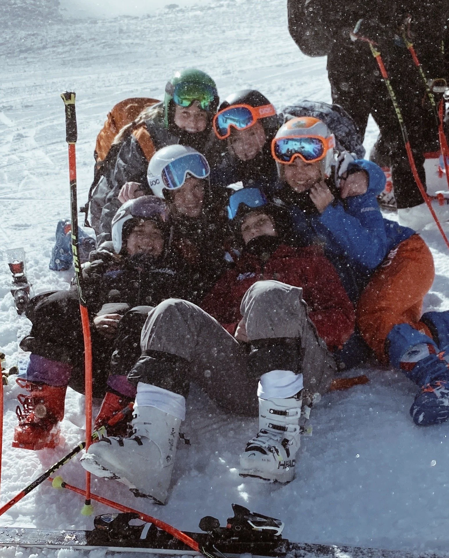 2021 Copper Thanksgiving Camp Day 3