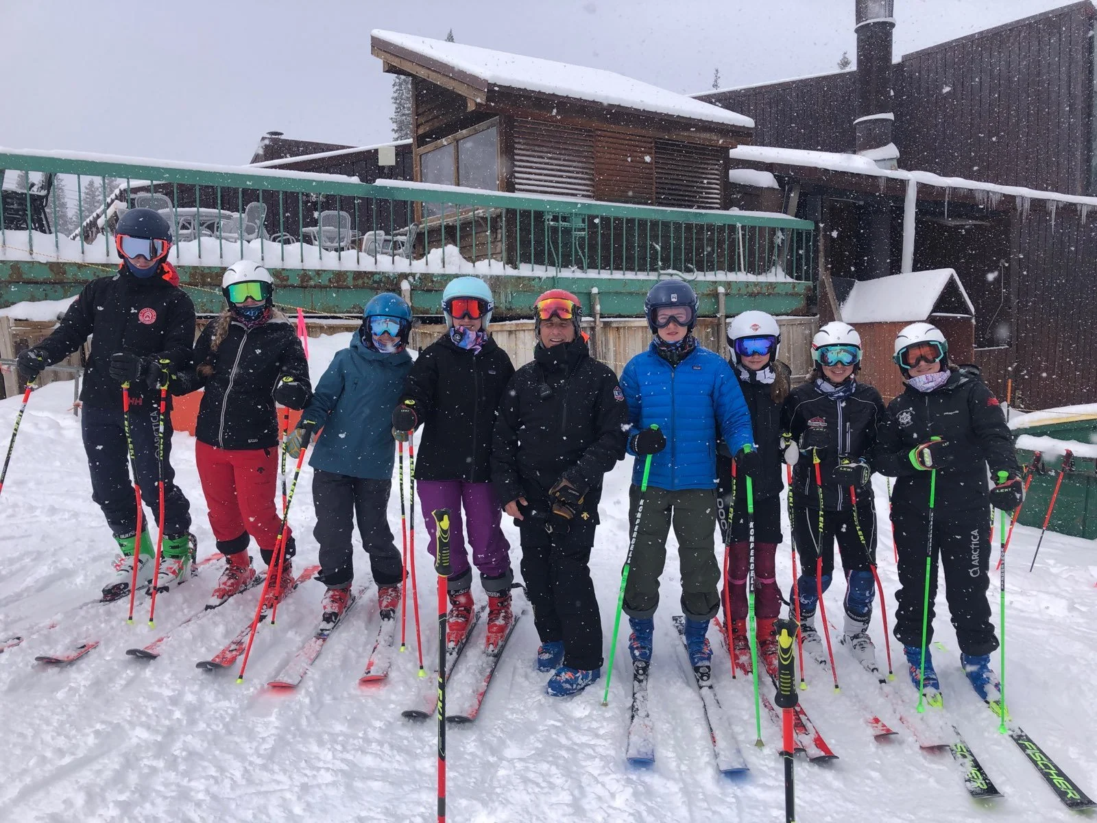 2021 Copper Thanksgiving Camp Day 4