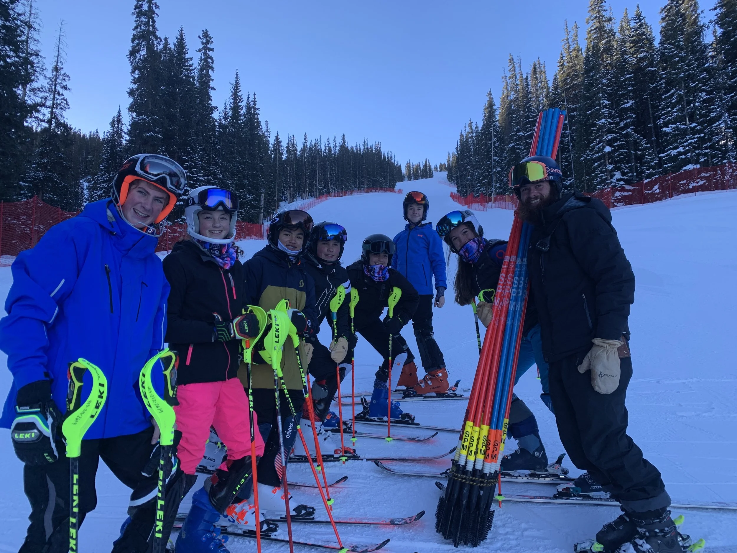 2021 Copper Thanksgiving Camp Day 6