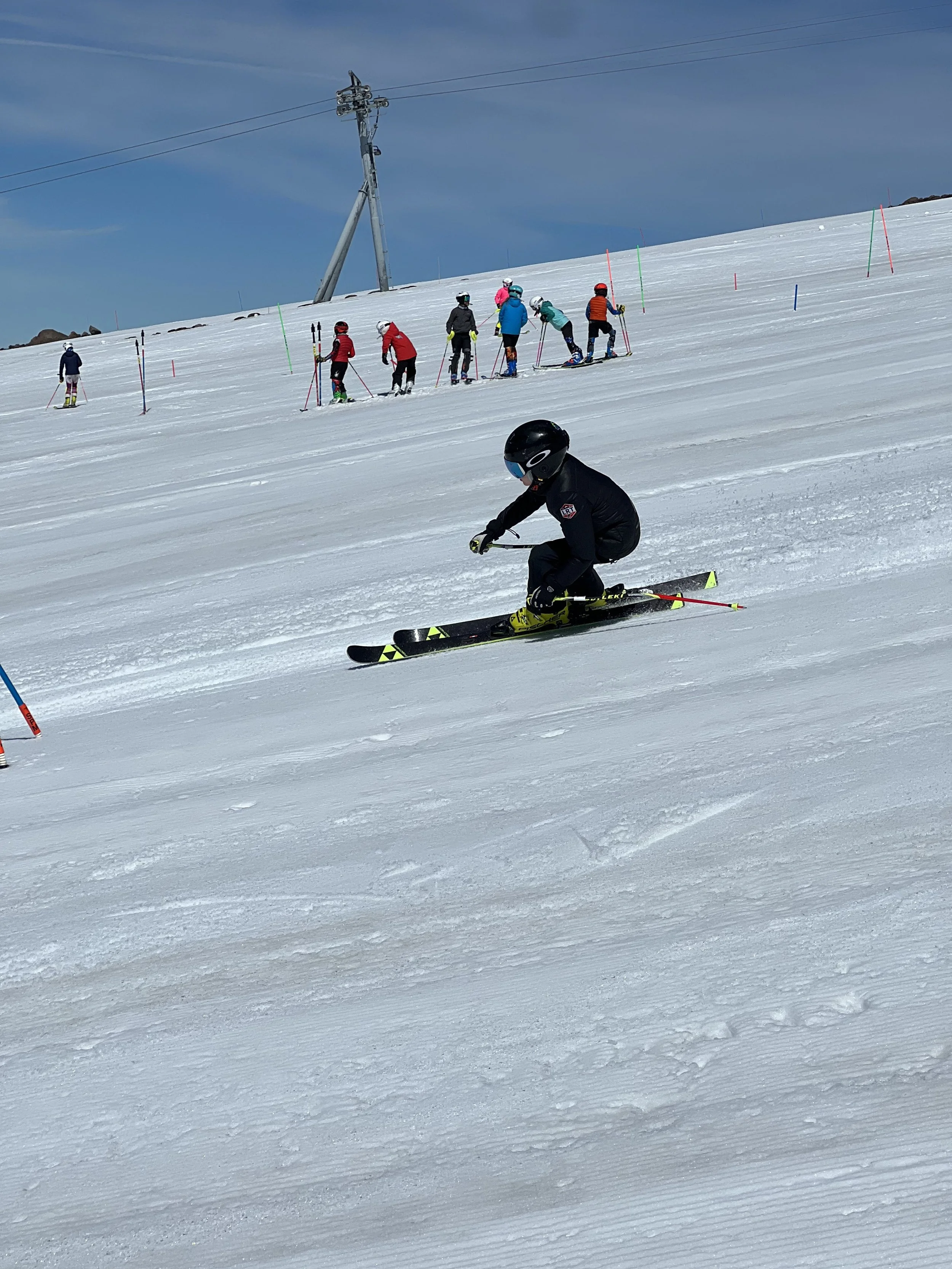 2022 Mount Hood Camp Session-1 Day 2 &amp; 3