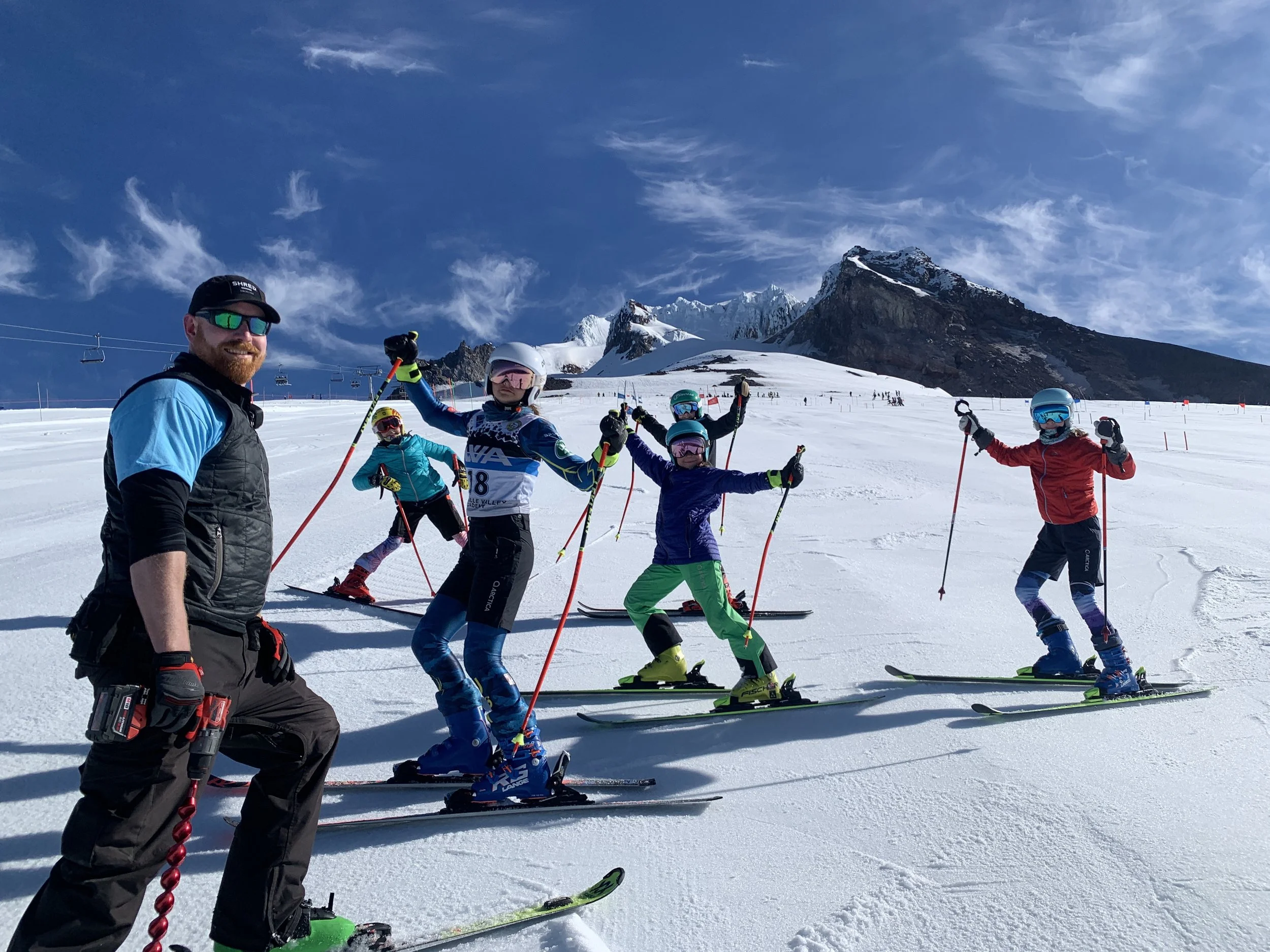 2022 Mount Hood Camp Session-1 Day 4