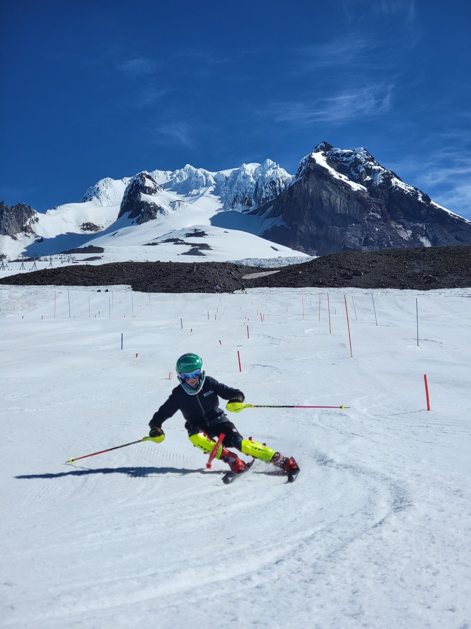 2022 Mount Hood Camp Session-1 Day 6