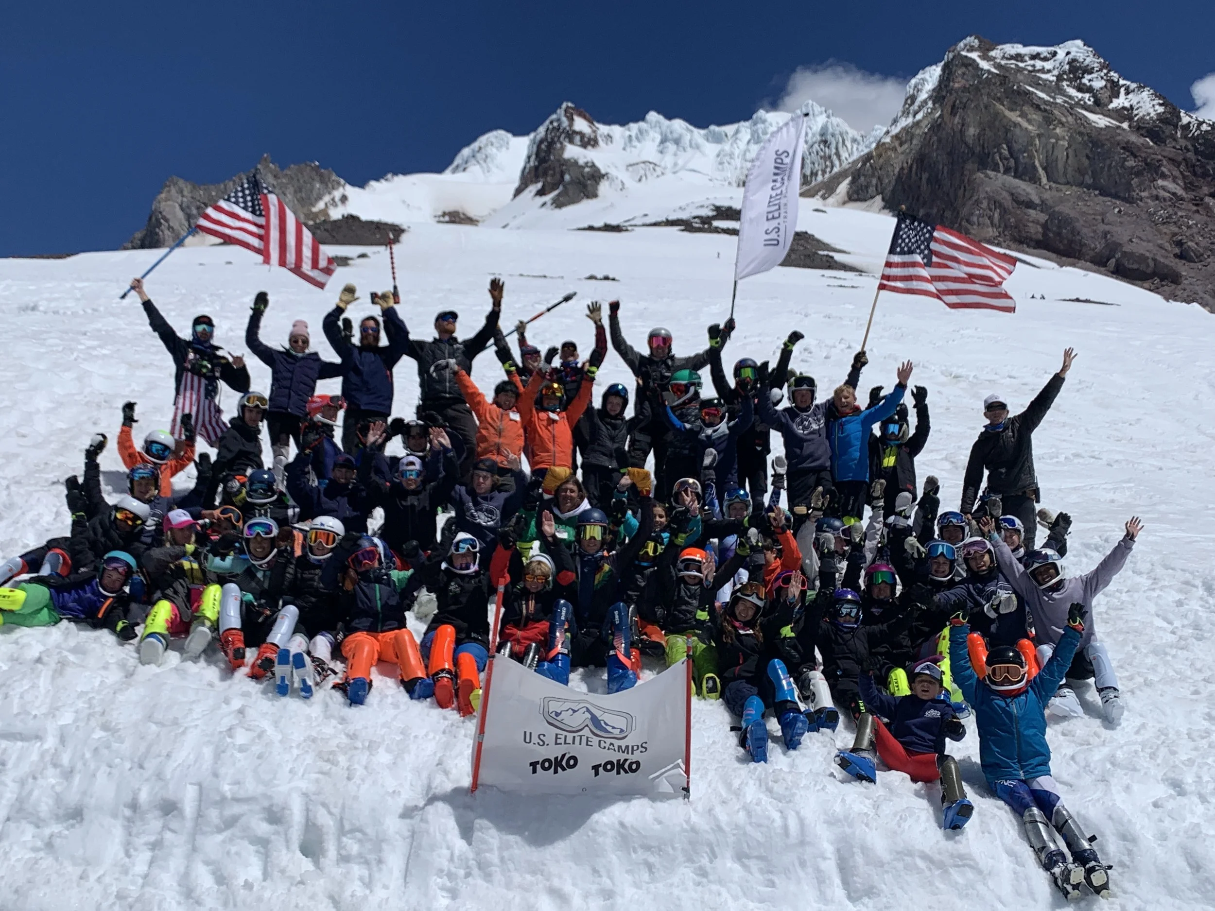 2022 Mount Hood Camp Session-1 Day 8