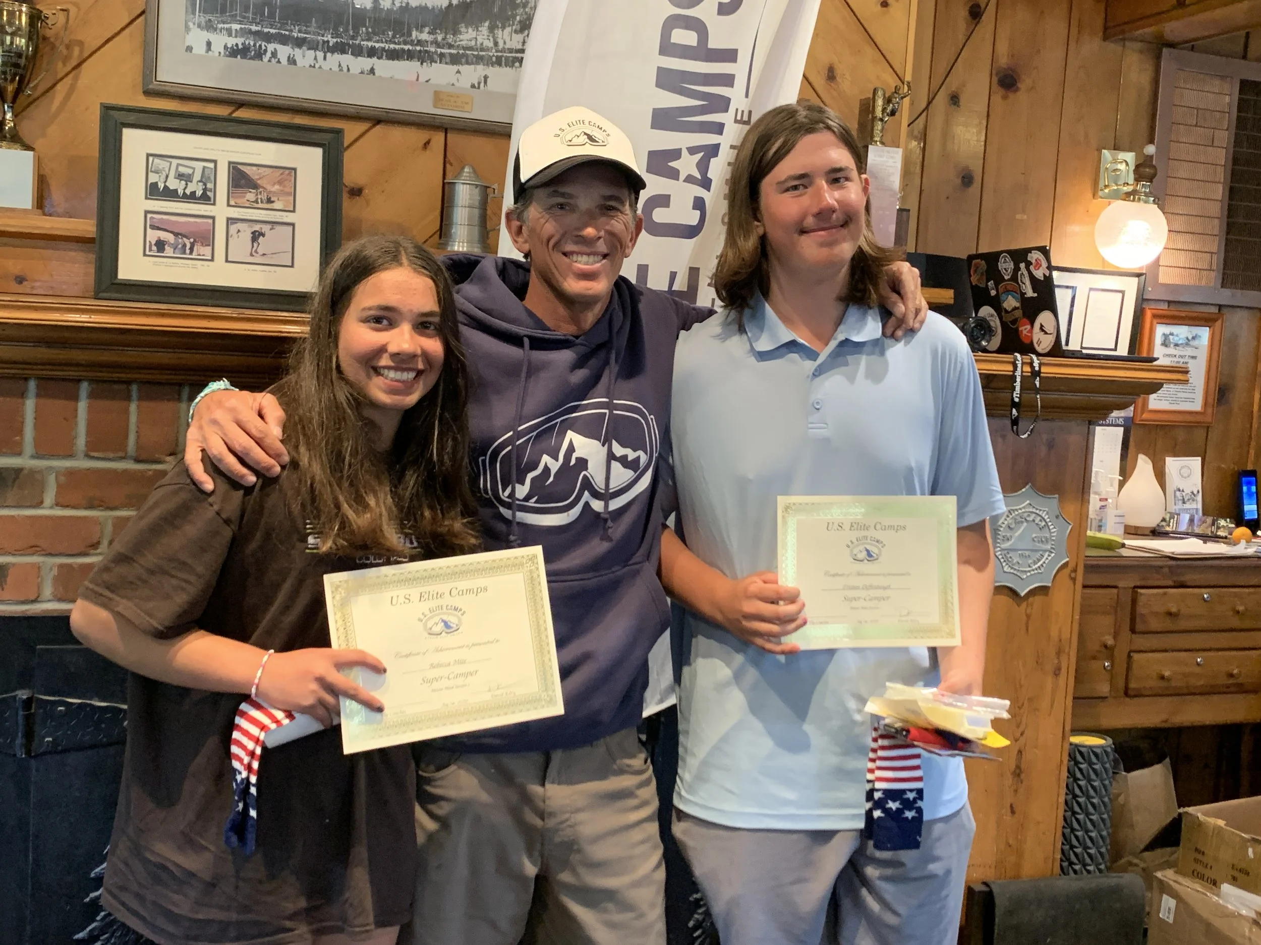 2022 Mount Hood Camp Session-1 Day 10-Last Day!