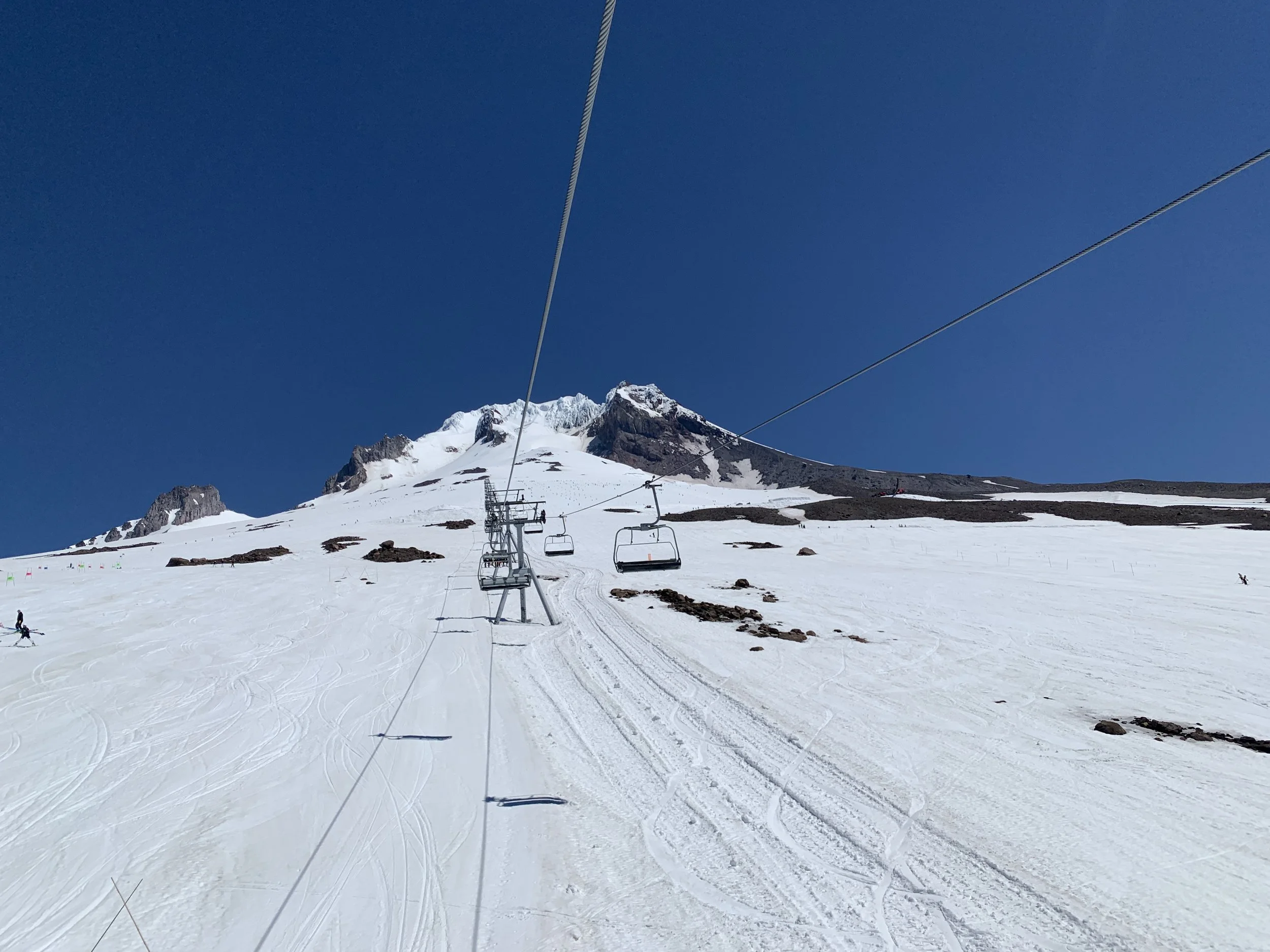 2022 Mount Hood Camp Session-2 Camp Diary