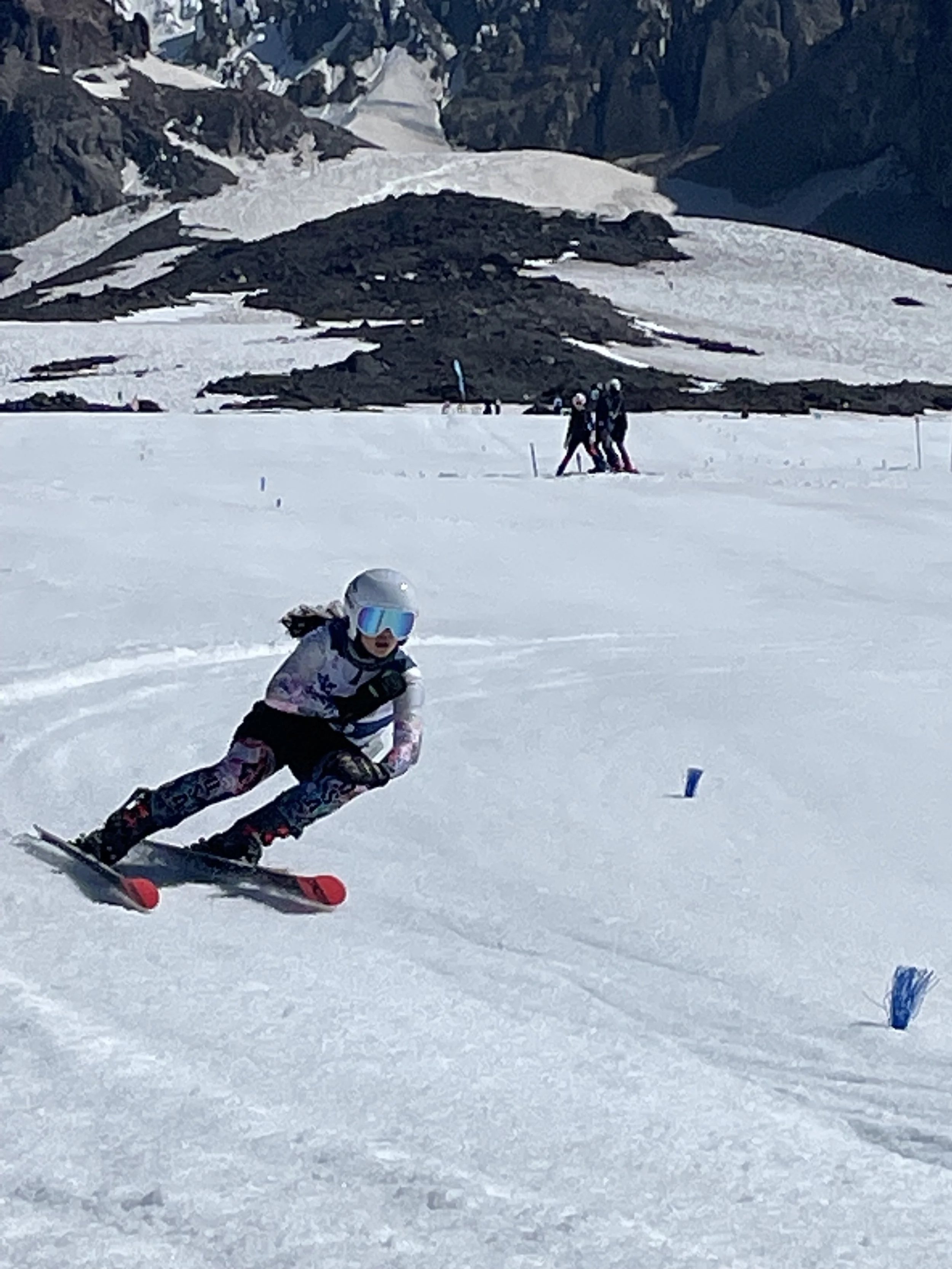2023 Mount Hood Camp Session-1 Day 2