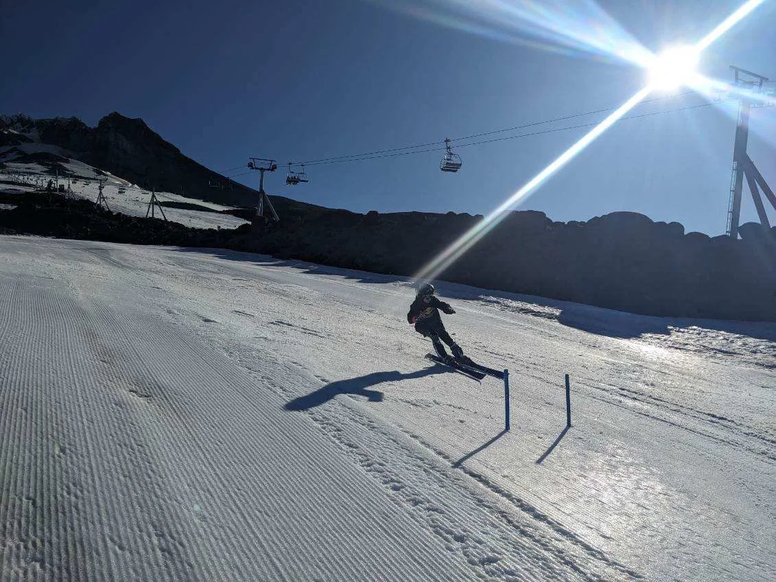 2023 Mount Hood Camp Session-1 Day 4