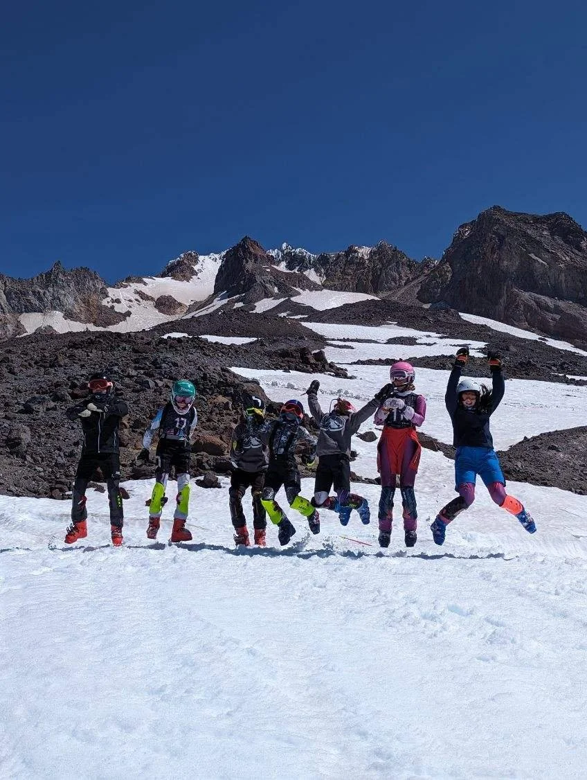 2023 Mount Hood Camp Session-1 Day 7