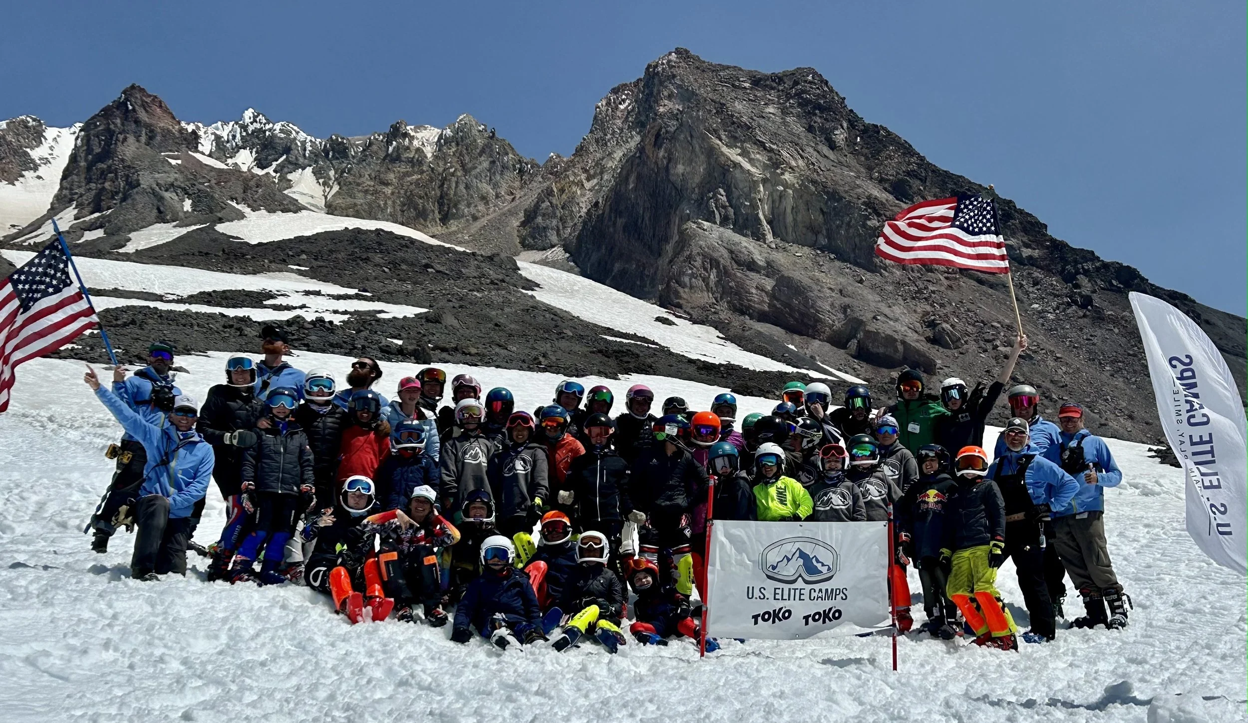 2023 Mount Hood Camp Session-1 Day 8
