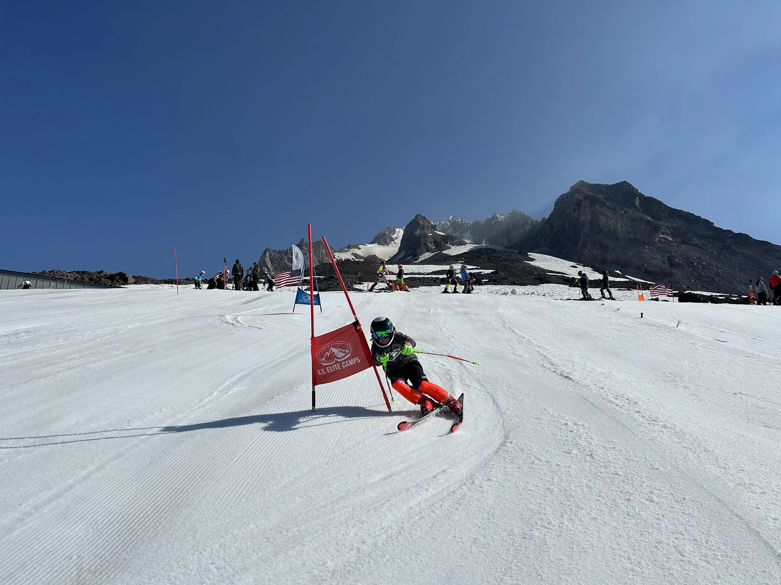 2023 Mount Hood Camp Session-1 Day 9