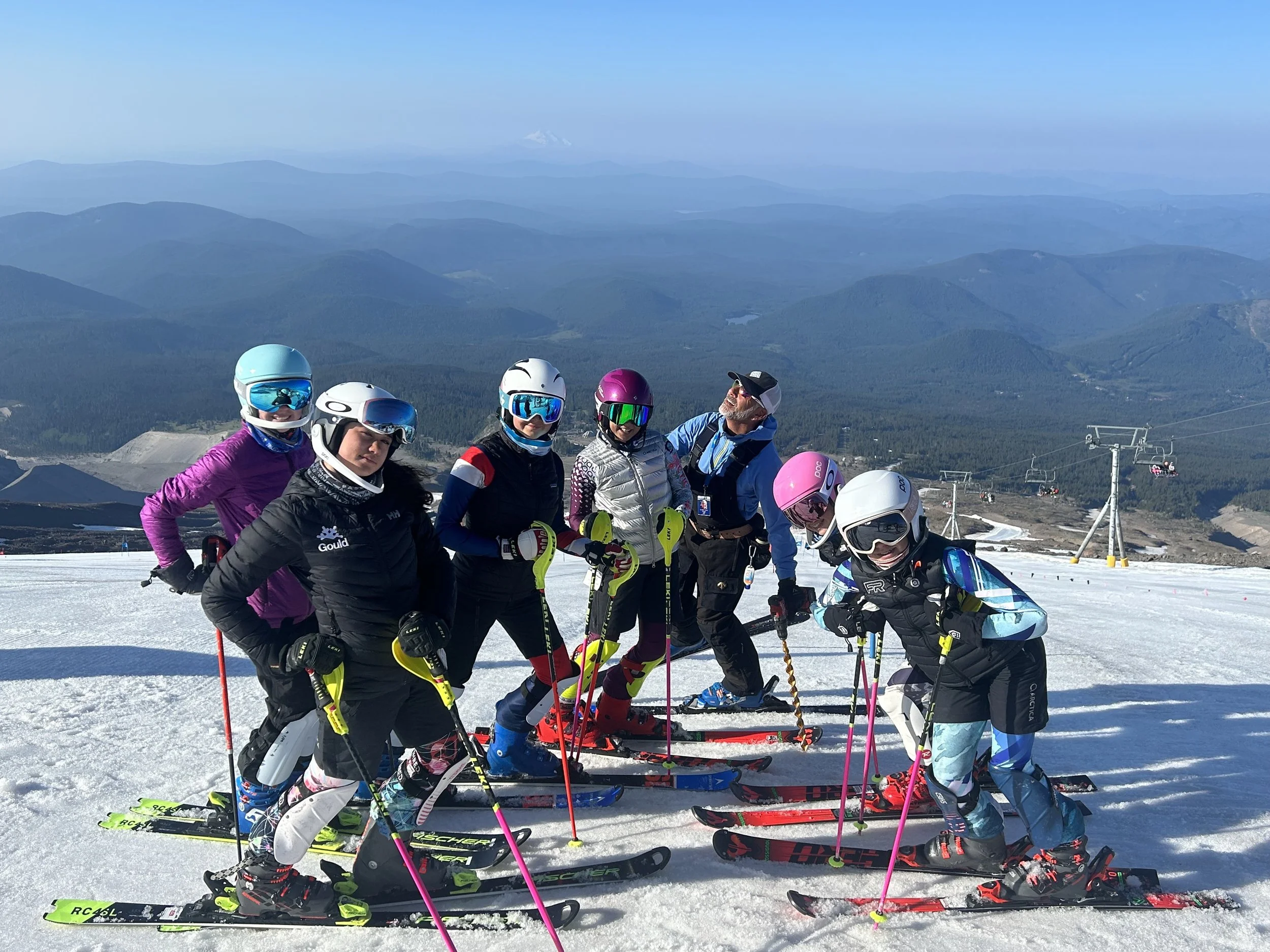 2023 Mount Hood Camp Session-1 Day 10 Last Day!