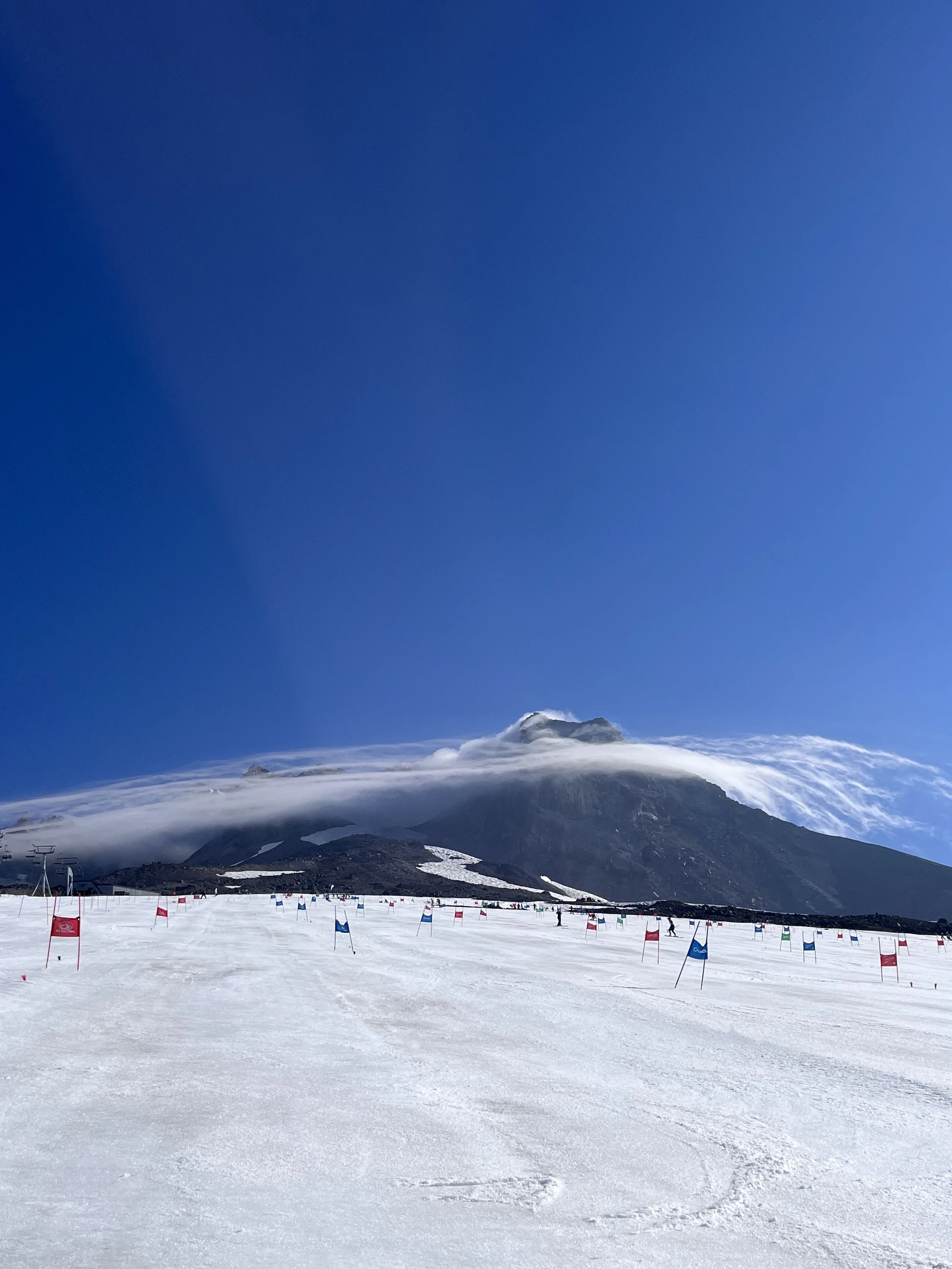 2023 Mount Hood Camp Session-2 Day 3!