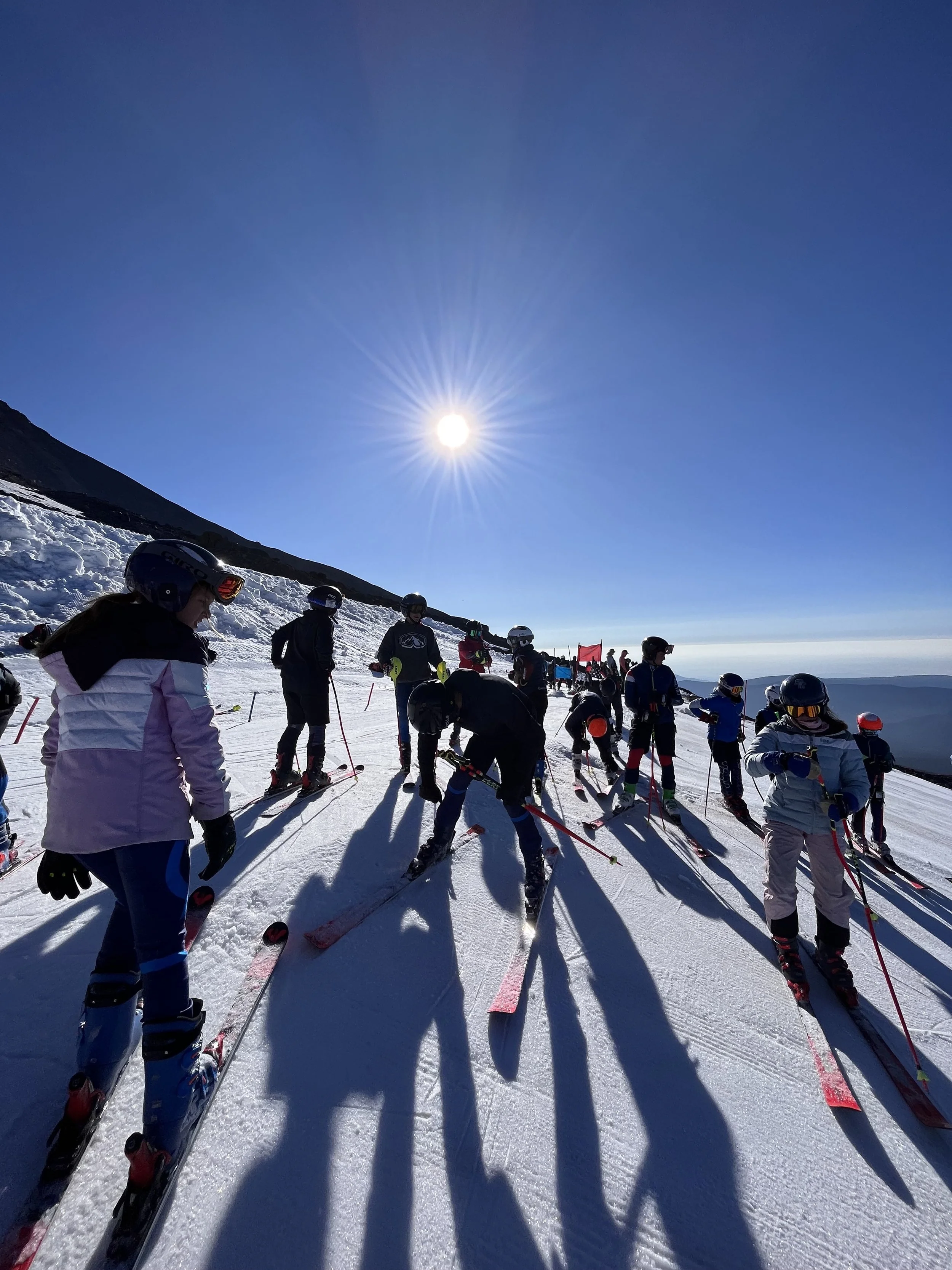 2023 Mount Hood Camp Session-2 Day 5