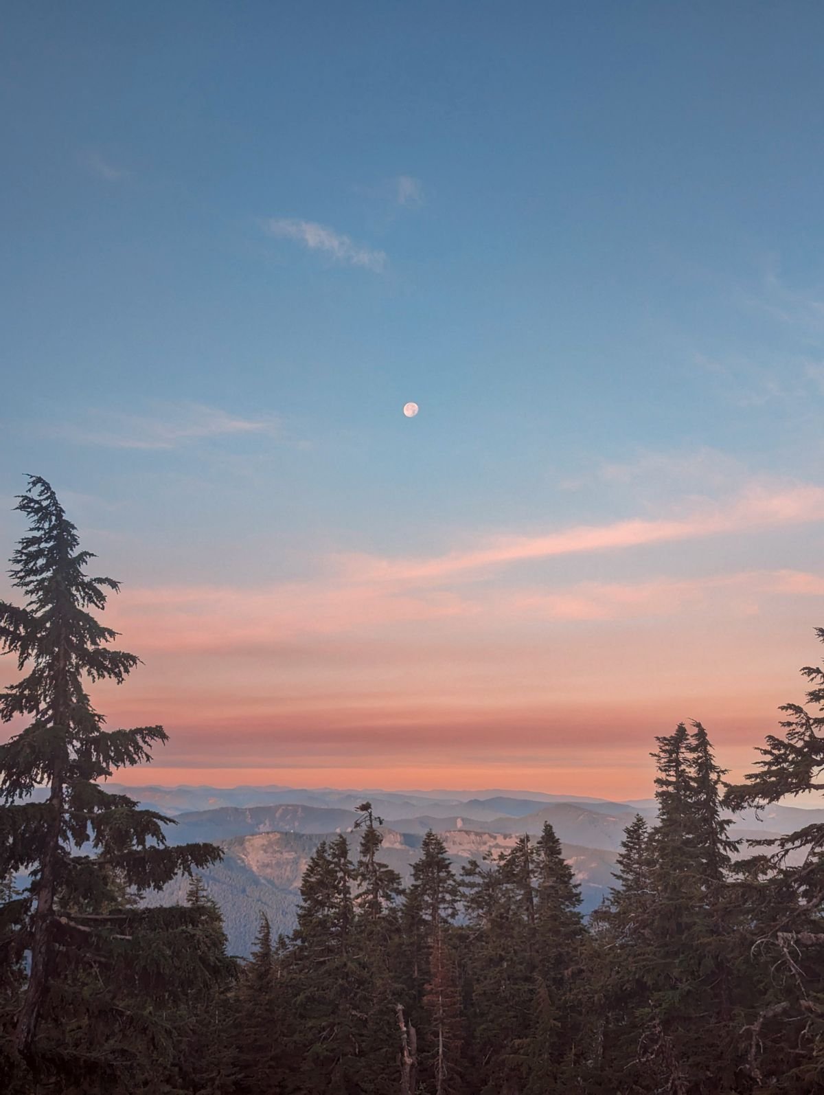 2023 Mount Hood Camp Session-2 Day 7