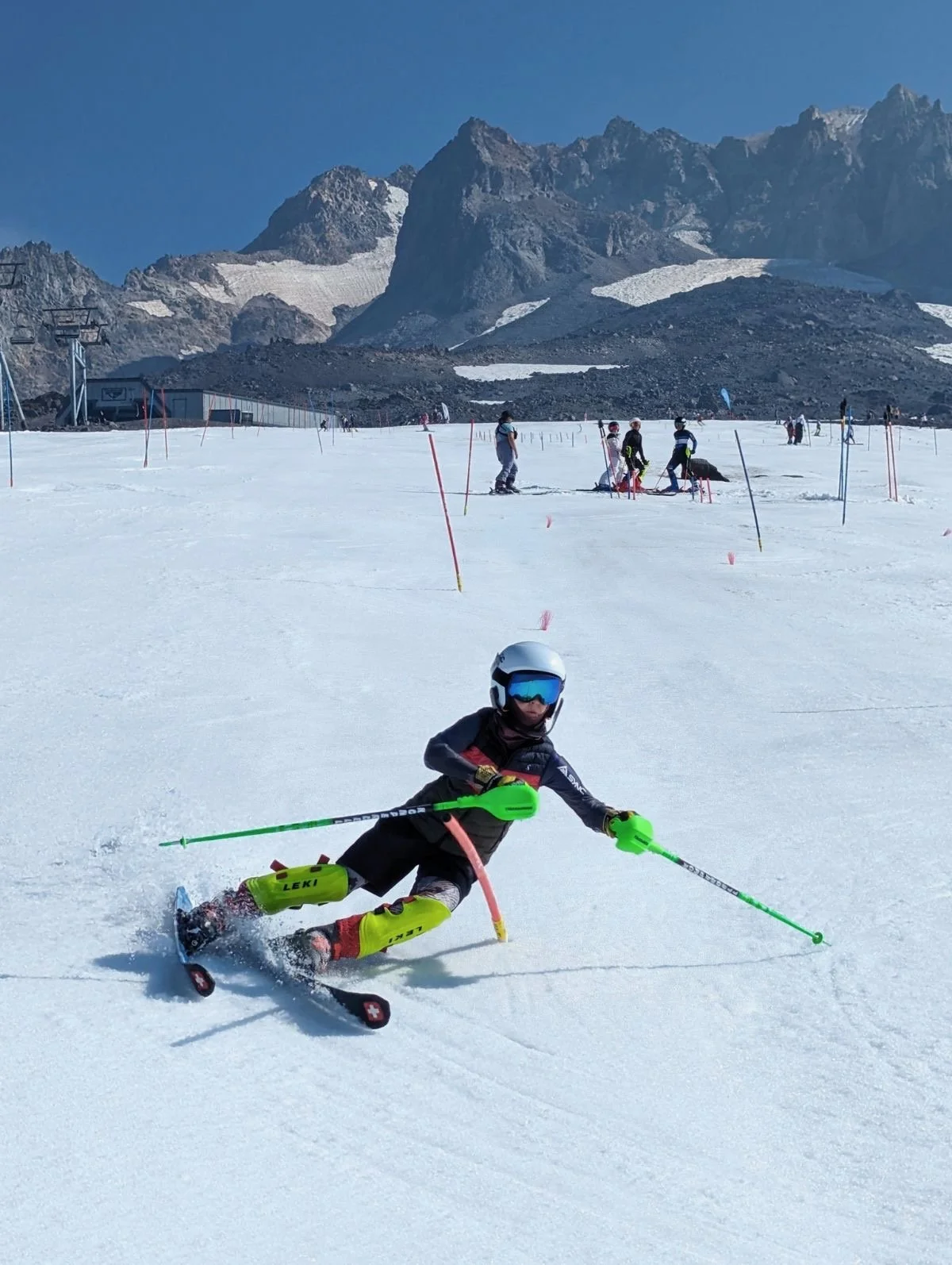 2023 Mount Hood Camp Session-2 Day 9