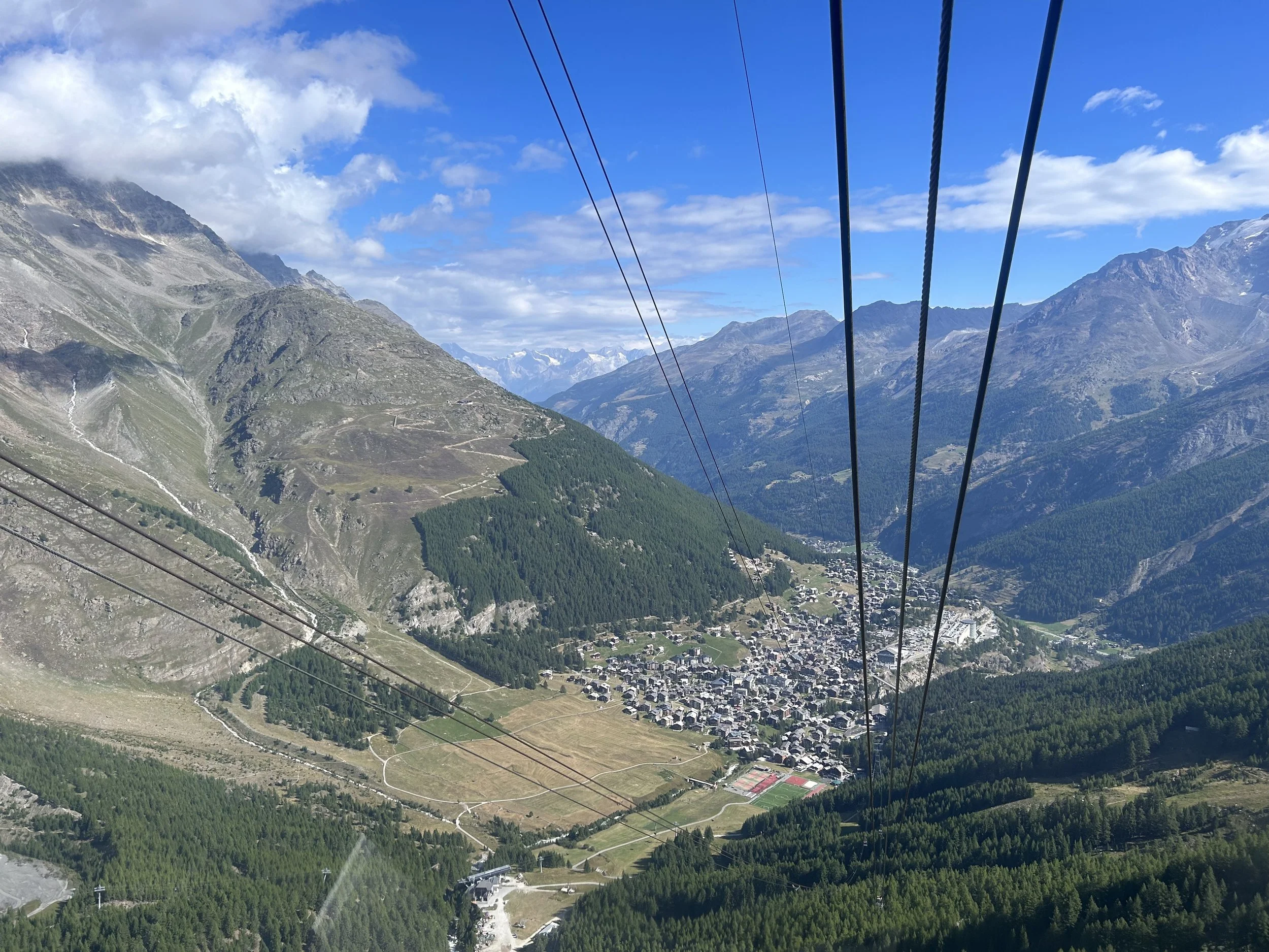 2023 Saas-Fee Camp Day 1 &amp; 2