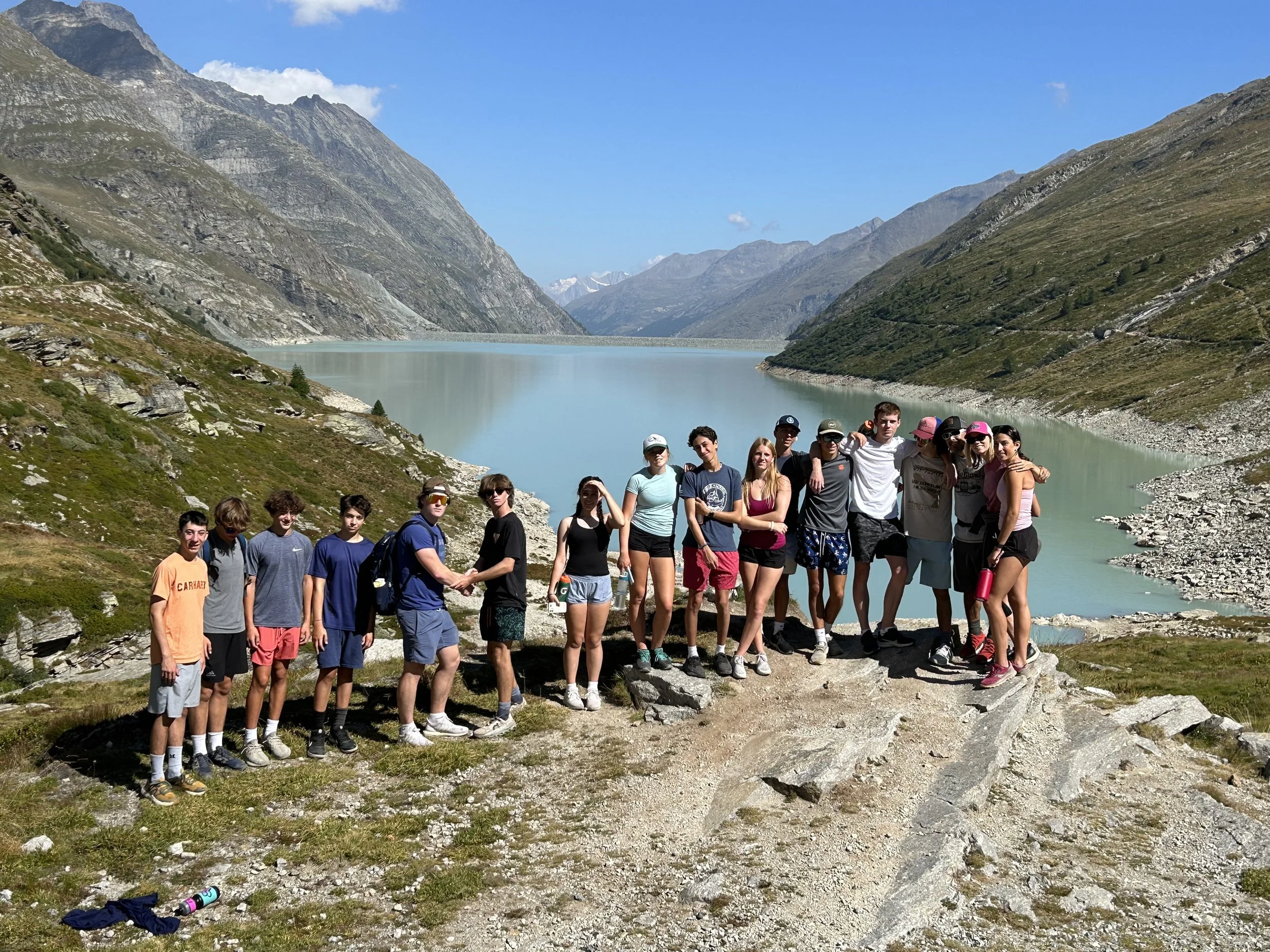 2023 Saas-Fee Camp Day 9-11
