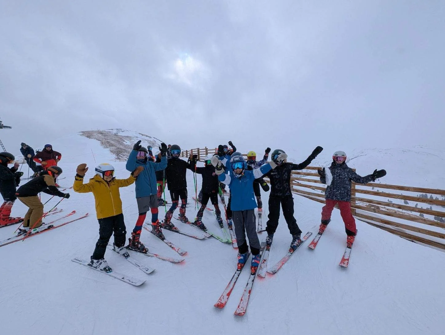 2024 Copper Thanksgiving Camp