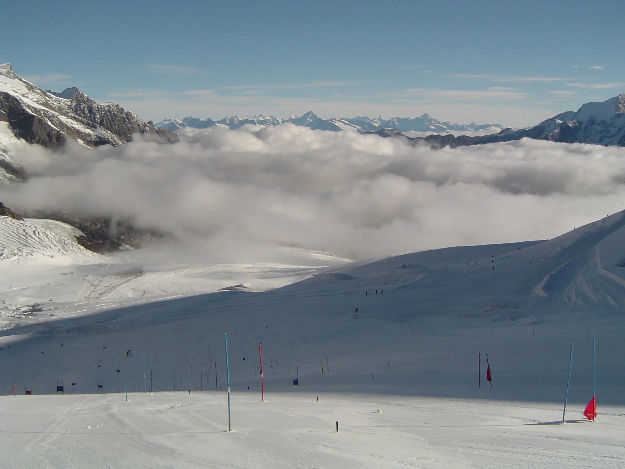 2024 Saas-Fee, Switzerland