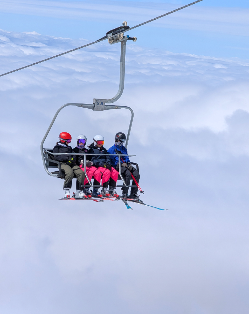 2025 Mount Hood Session 1