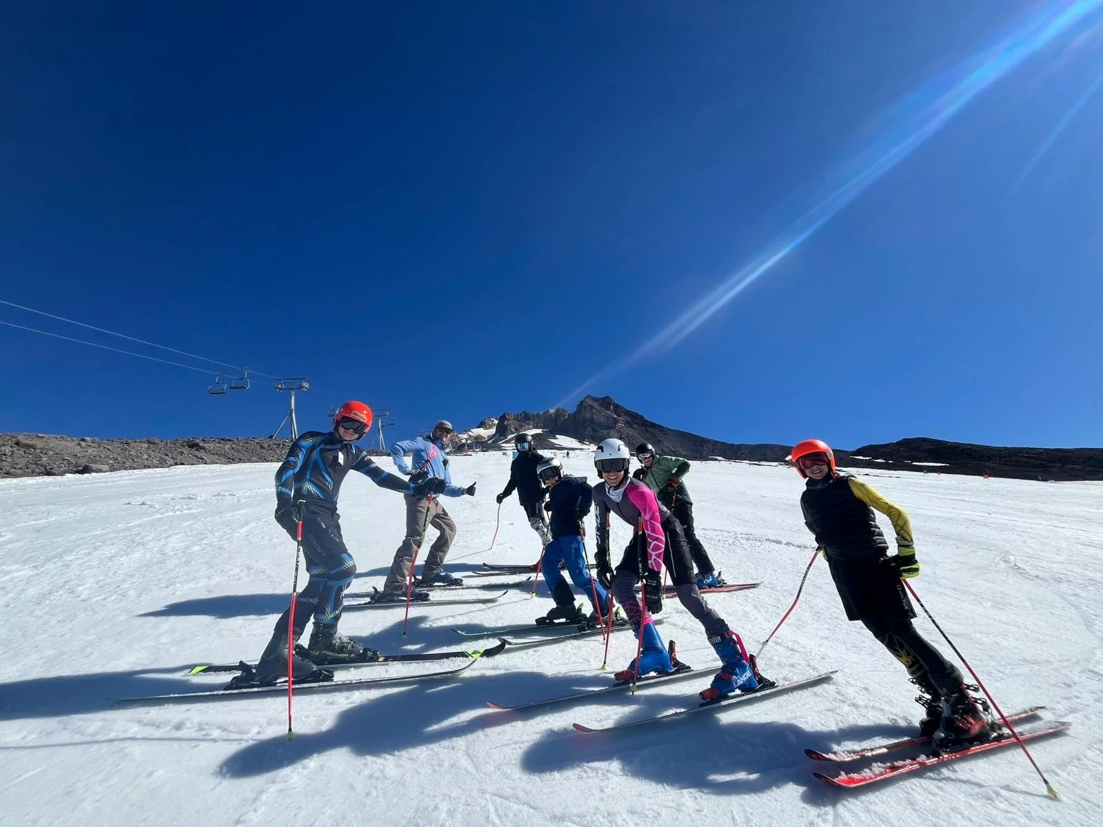 2025 Mount Hood Session 2