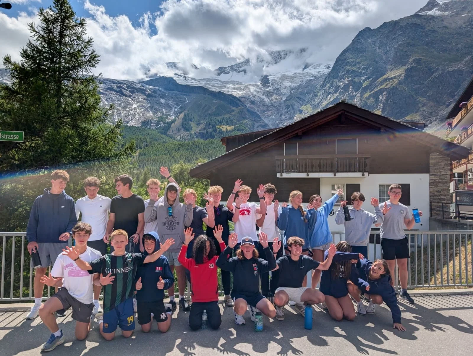 2025 Saas-Fee, Switzerland