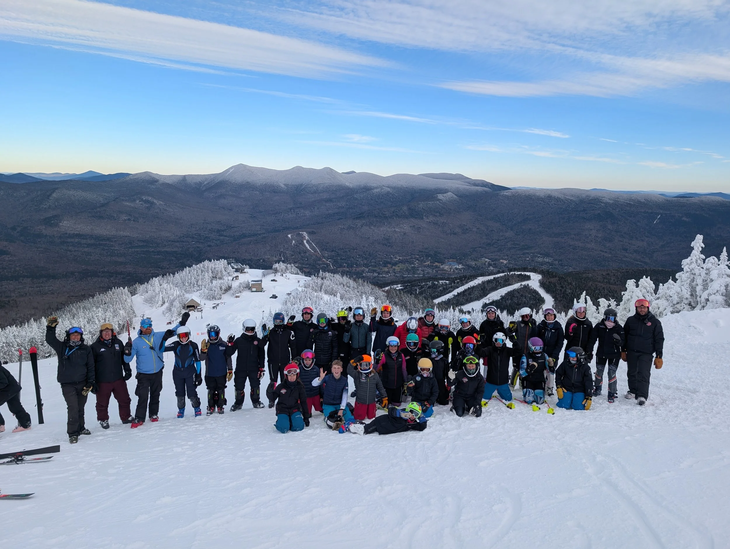 2025 Waterville Valley Mini SL Camp