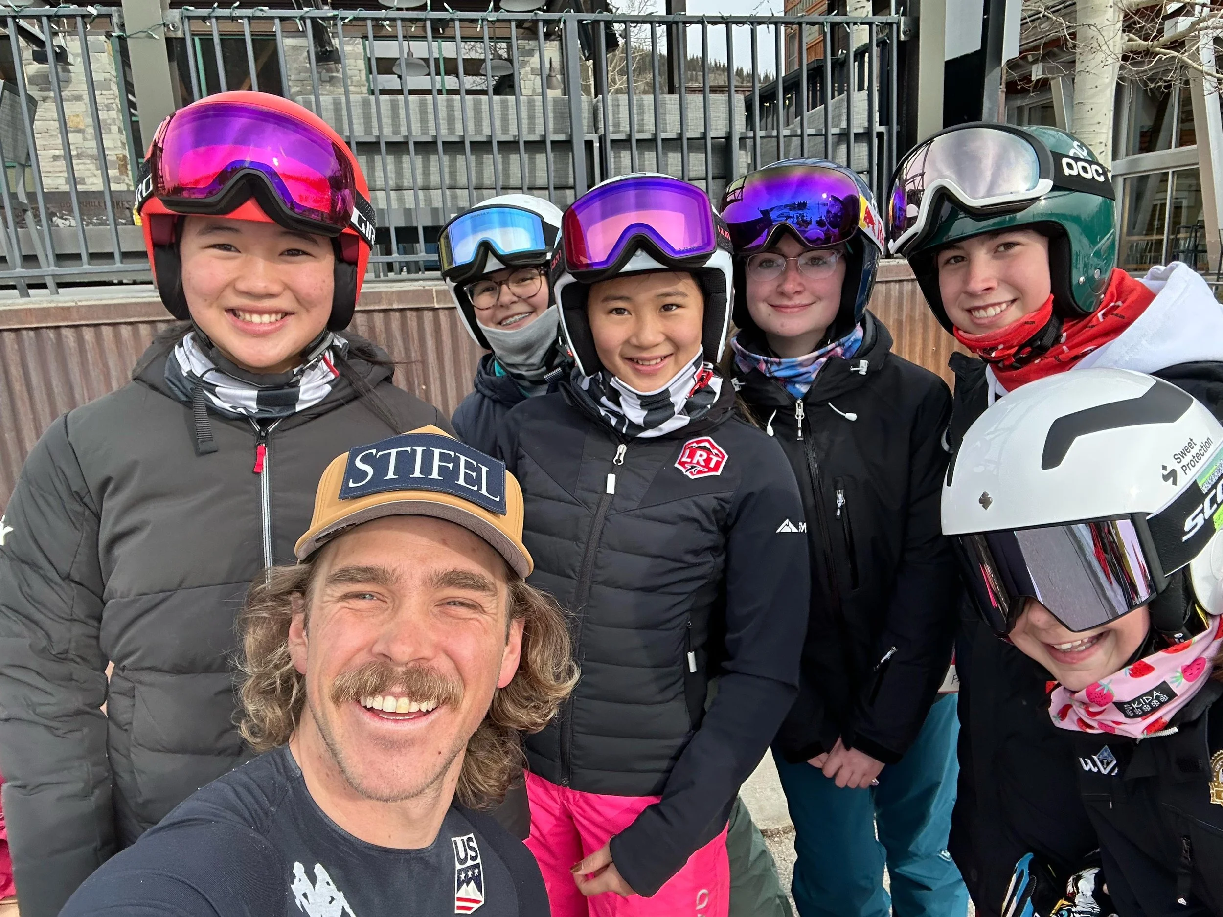 2025 Copper/Loveland Thanksgiving Camp