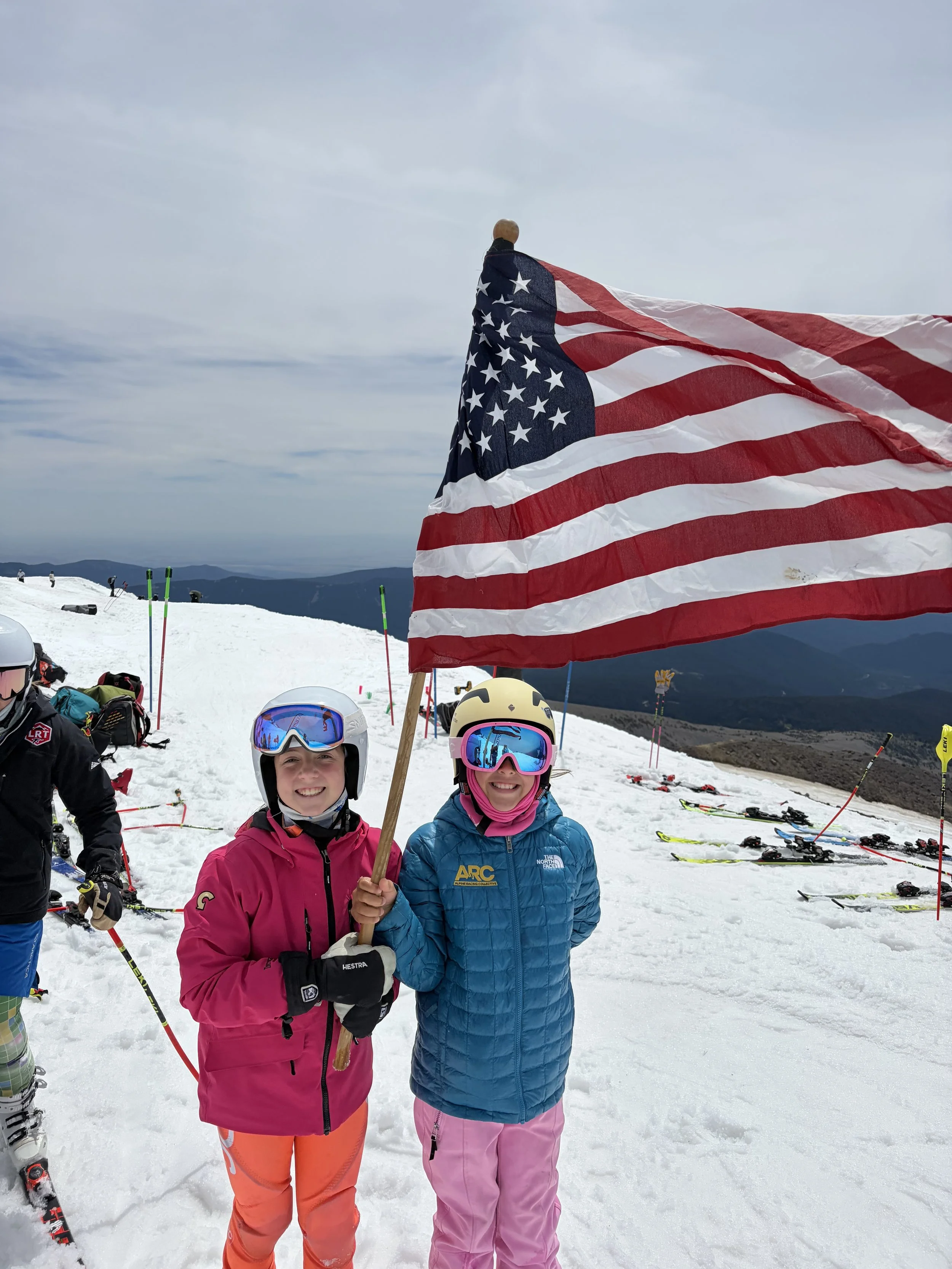 2026 Mt Hood Session 1