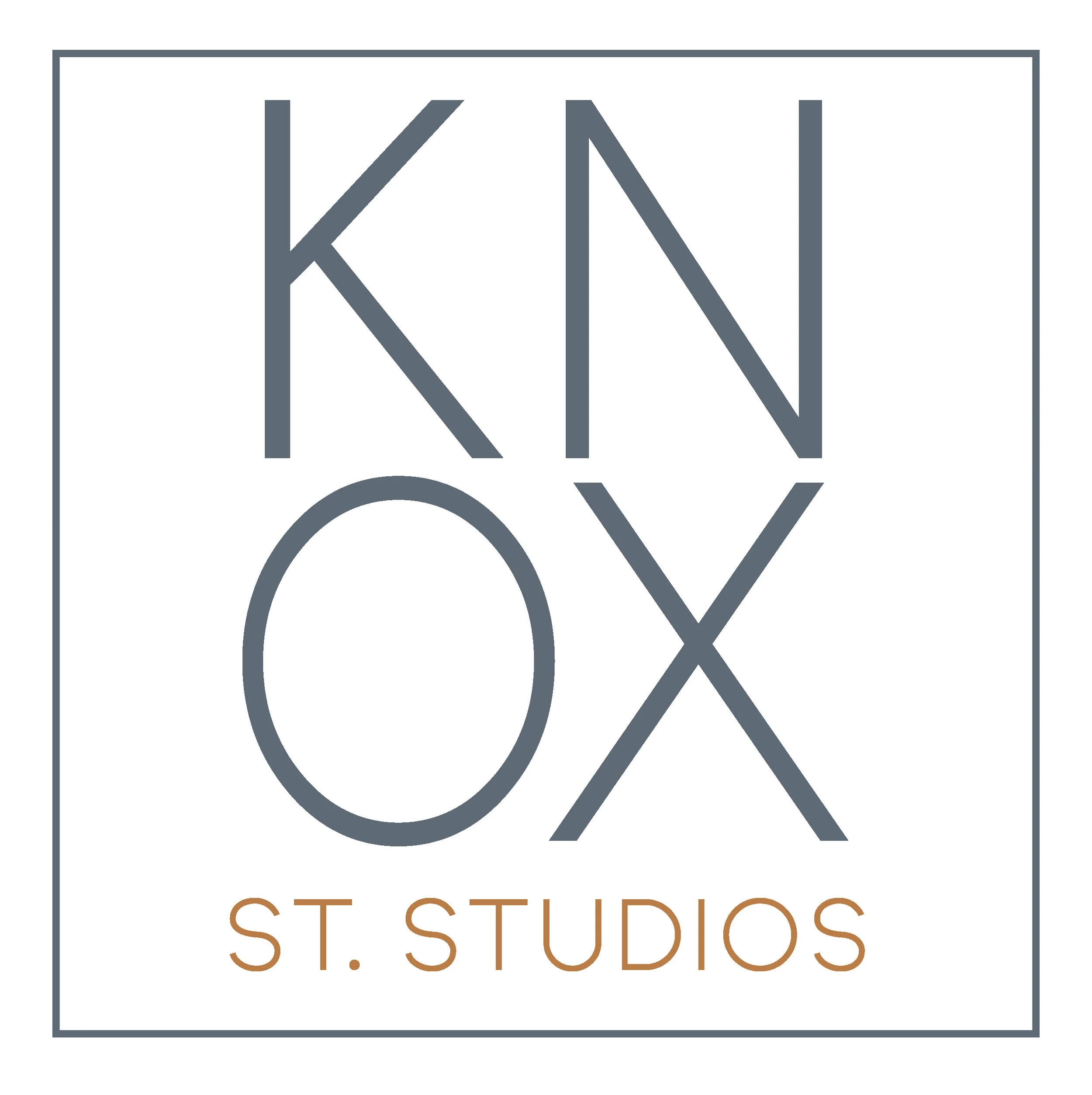 Knox Street Studios_Stacked - Blue & Teak Transparent.jpg