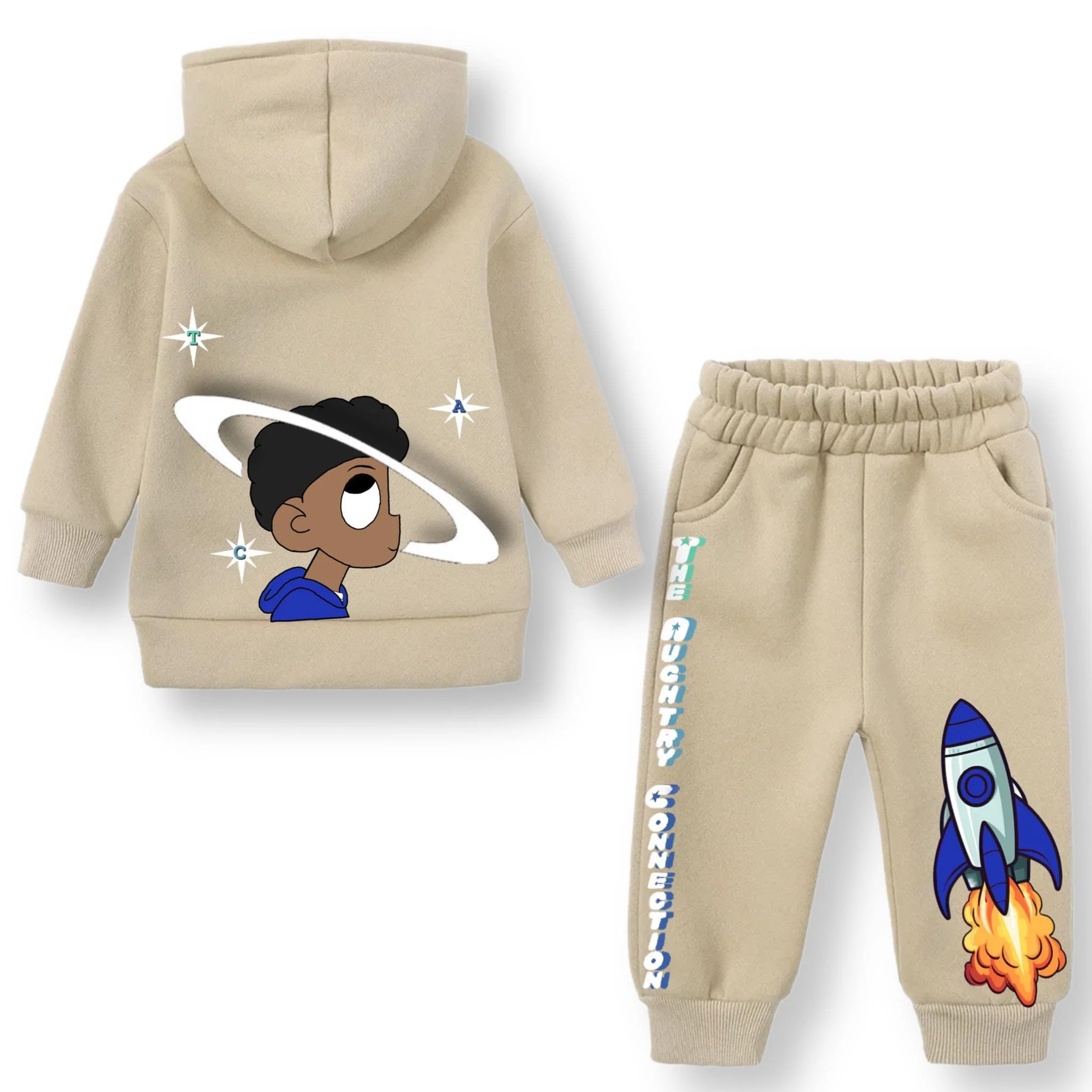 "AstroBoy Jogger Set"