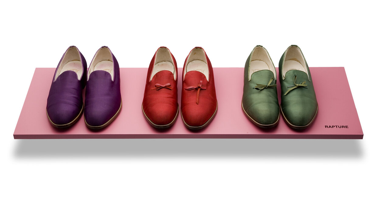 Cinderella Shoes