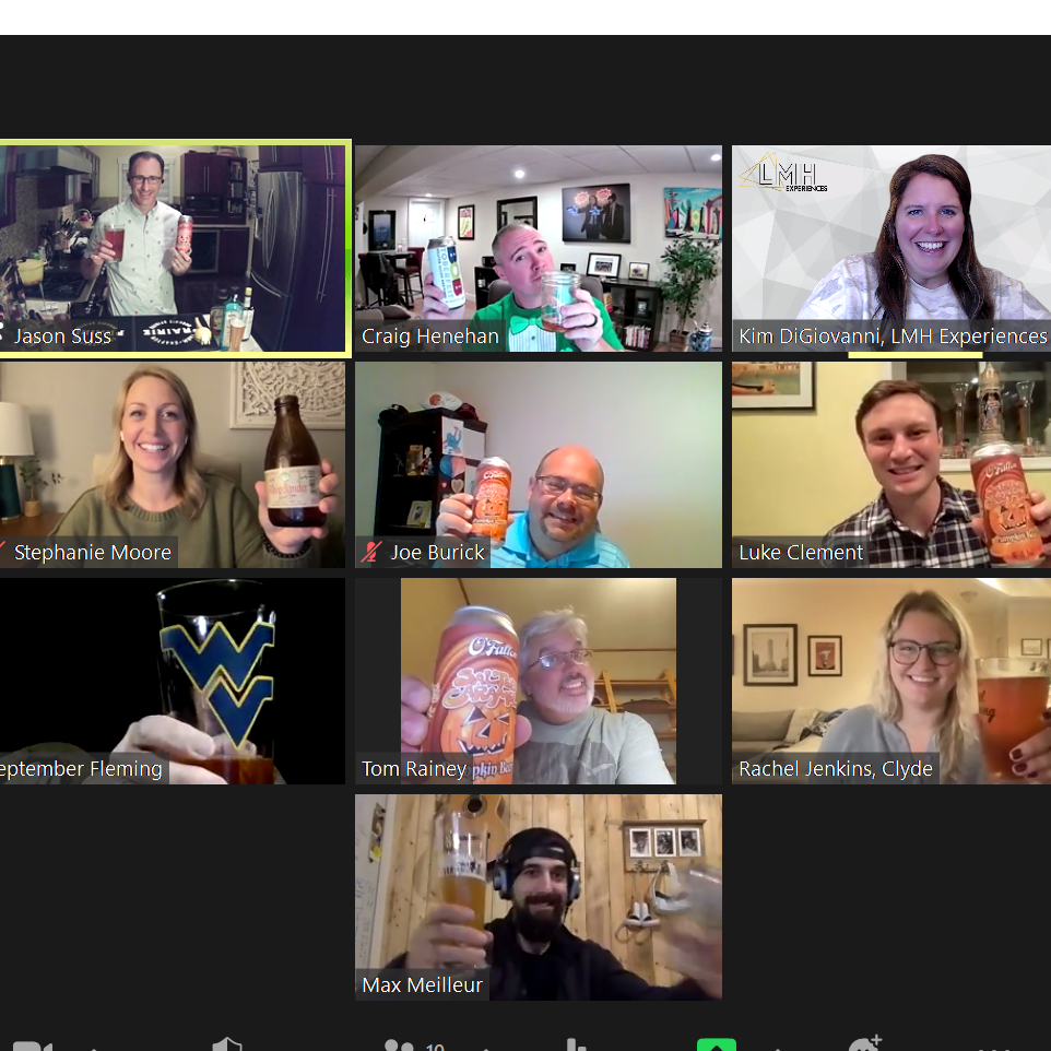 LMH Experiences Corporate Event Planning, made simple!