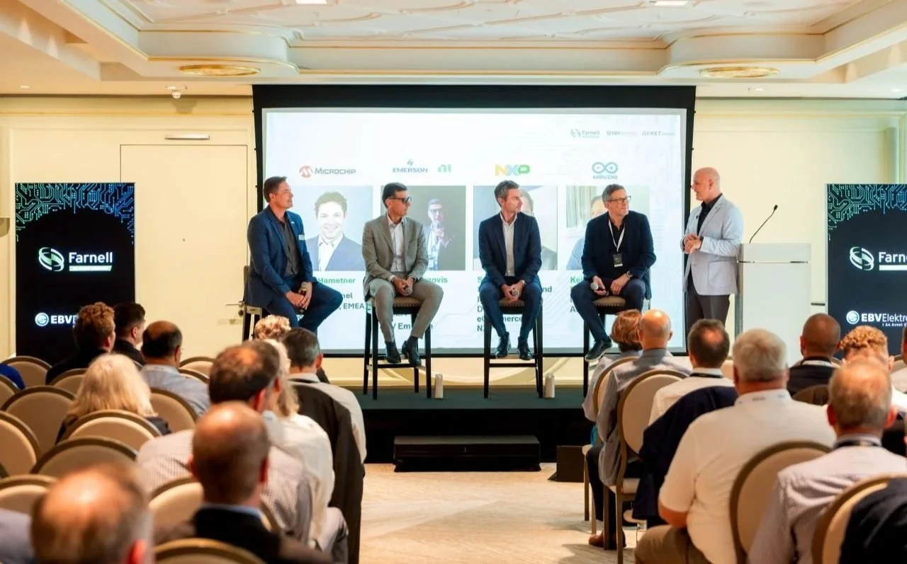 Farnell Partner Connect 2026
