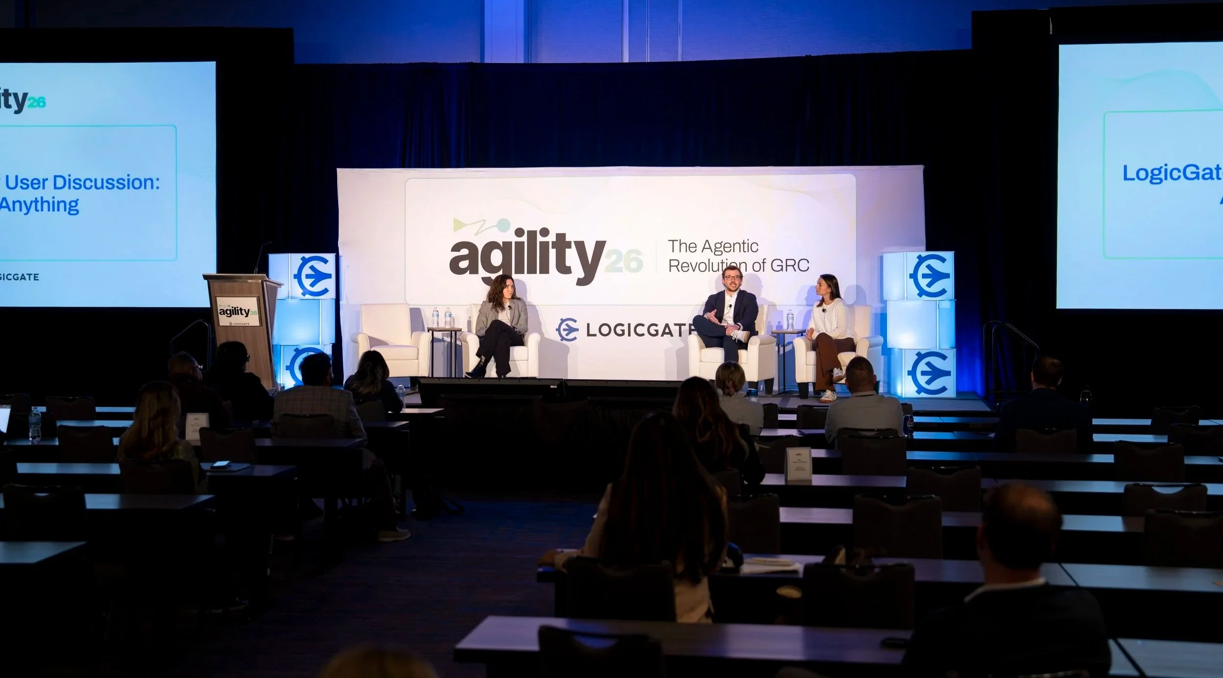 Logicgate Agility 2026