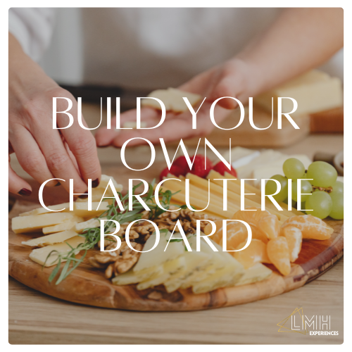 Build Your Own Charcuterie Board