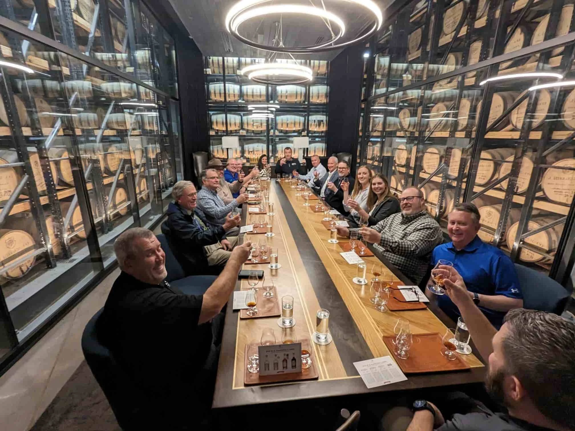 In-Person Events How It Works