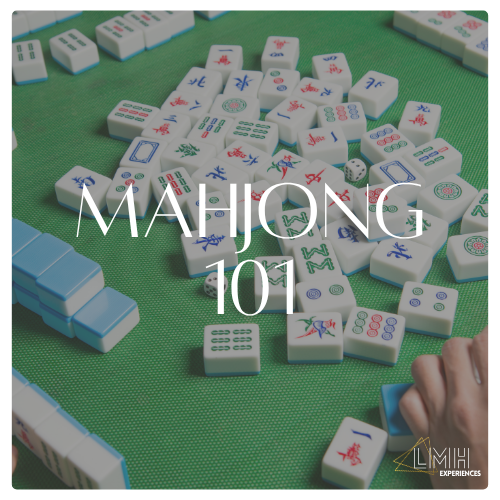 Mahjong 101 Virtual Experience