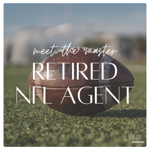 Meet the Master - Retired NFL Agent