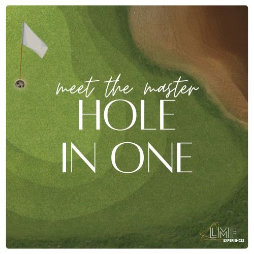 Meet the Master - Hole in One