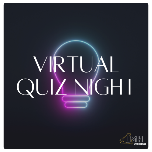 Virtual Quiz Night