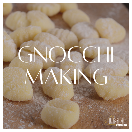 Gnocchi Making