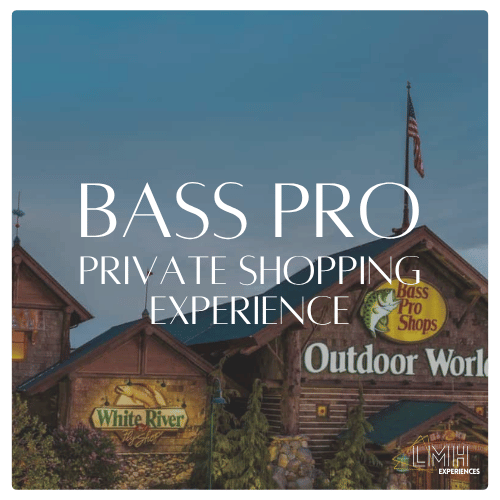 Bass Pro Shop In-Person Event